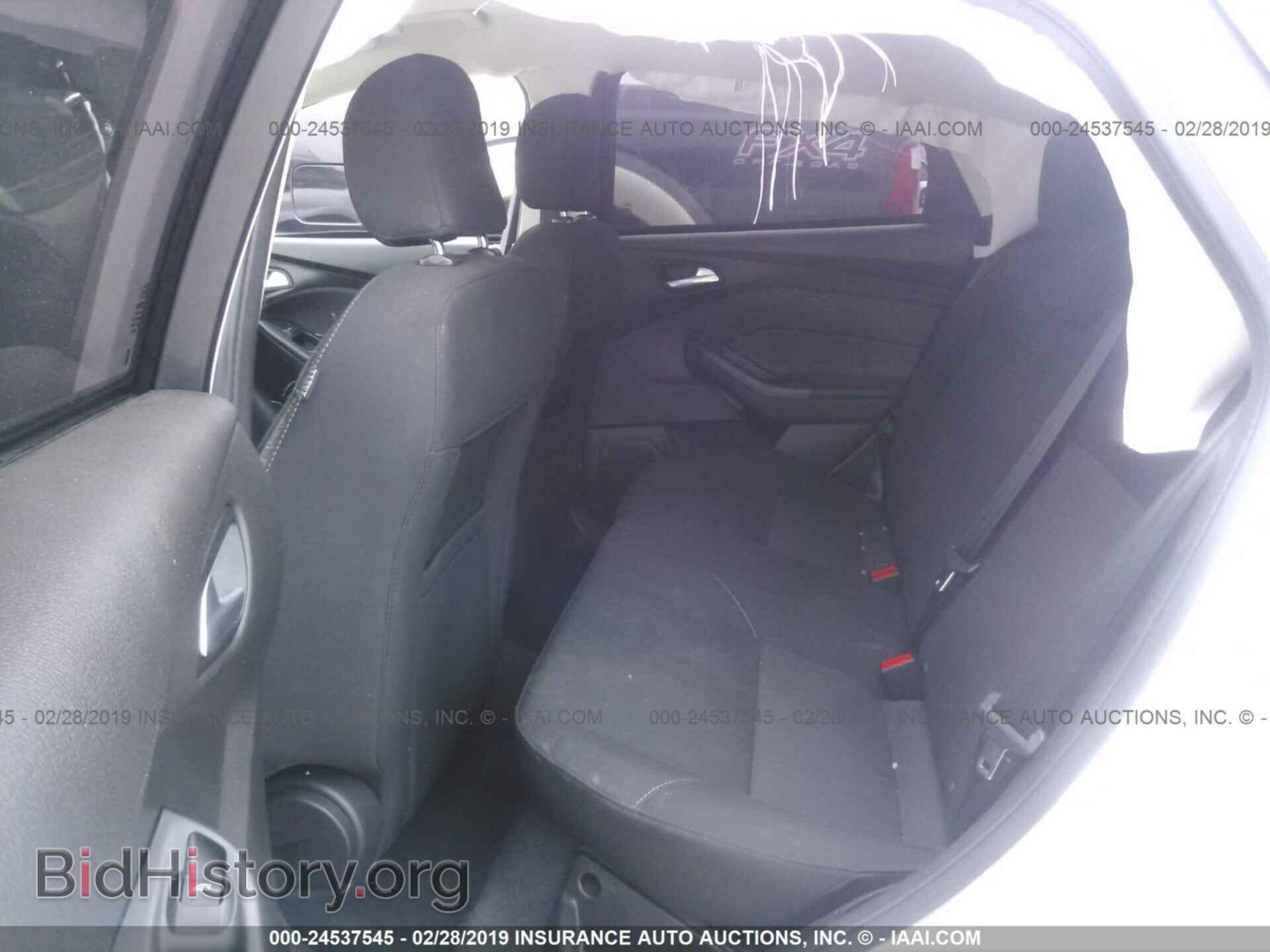 2016 FORD FOCUS - VIN: 1FADP3K26GL289817 - Фото 8