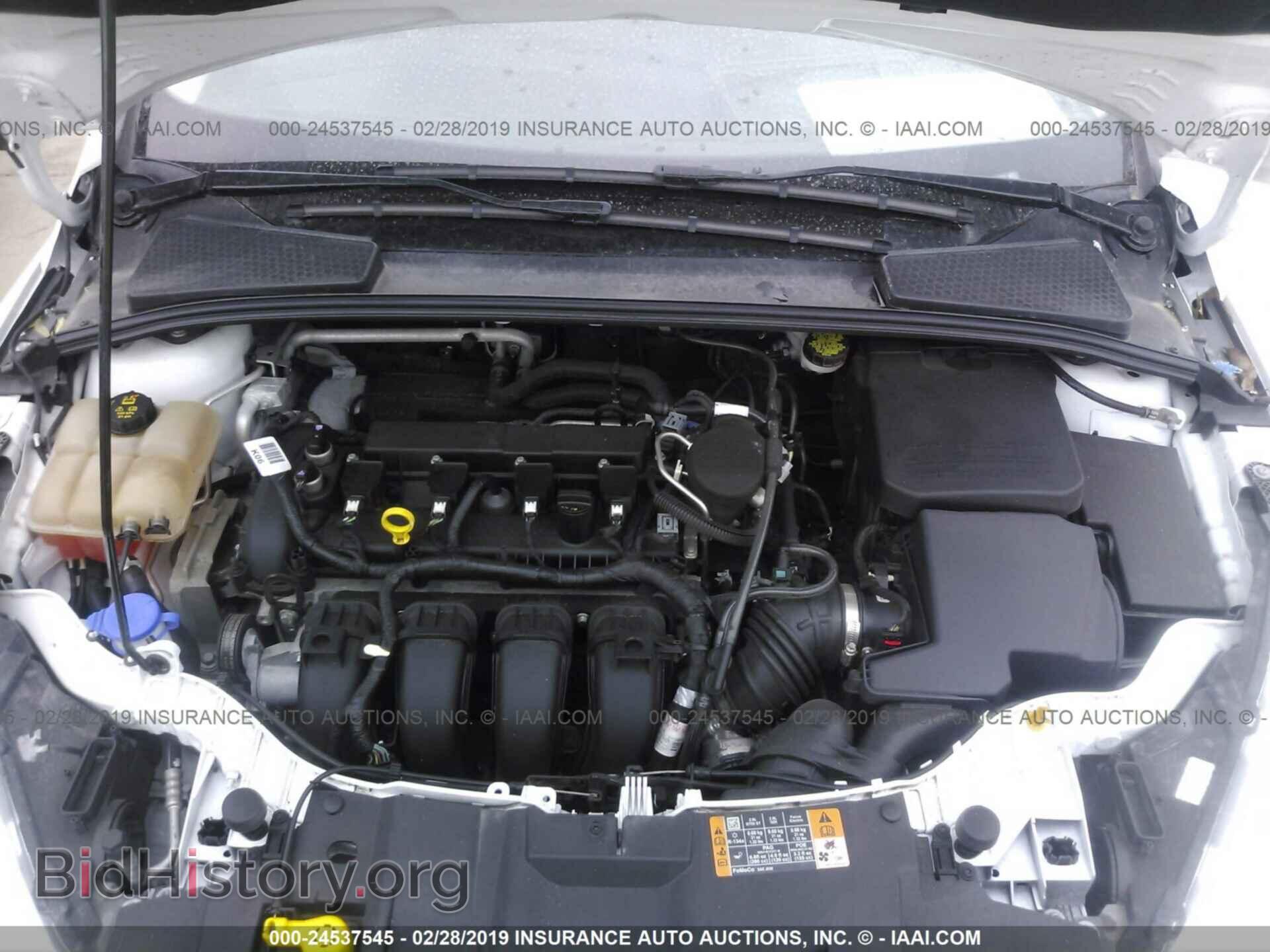2016 FORD FOCUS - VIN: 1FADP3K26GL289817 - Фото 10