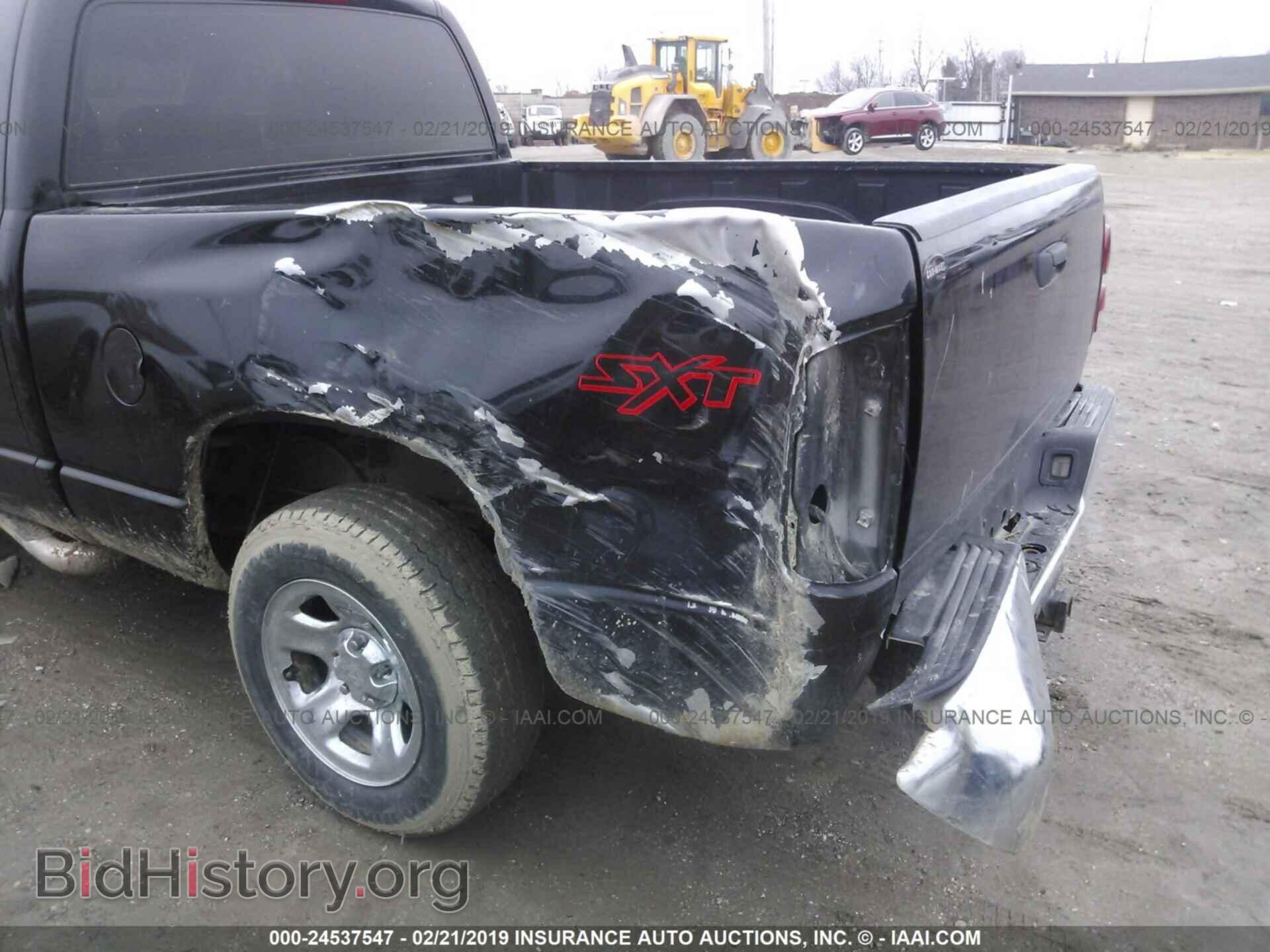 2007 DODGE RAM 1500 - VIN: 1D7HA18K27J519802 - Фото 6