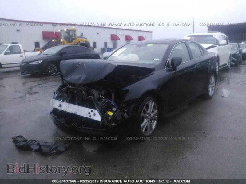 2006 Lexus IS (VIN JTHBK262462019086) — фото 2 из 10