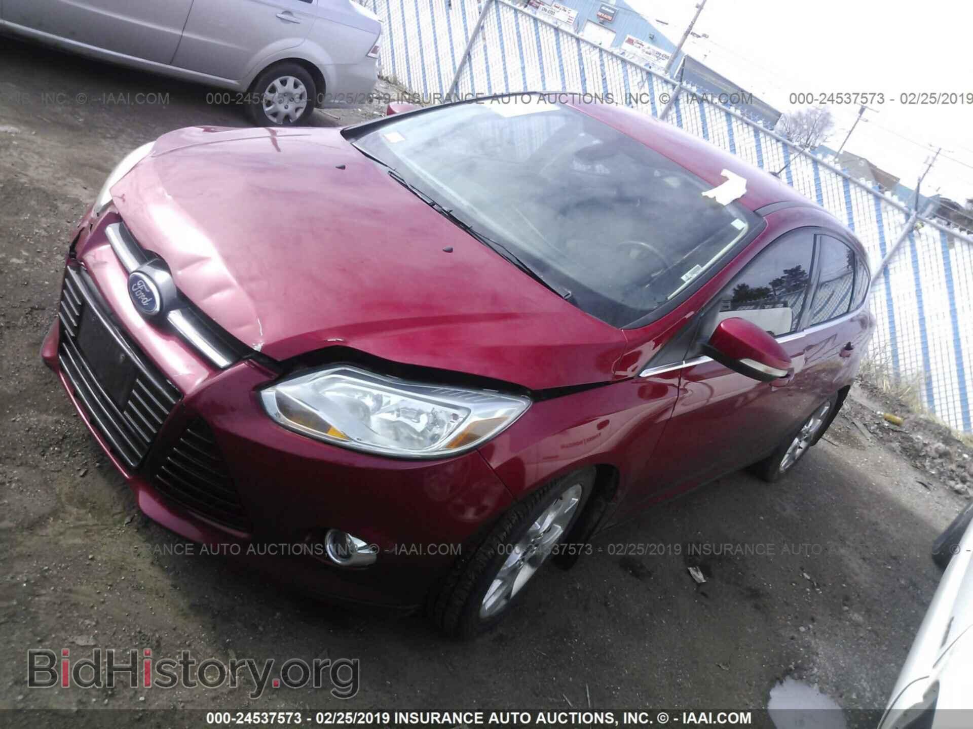 2012 FORD FOCUS - VIN: 1FAHP3M24CL152030 - Photo 2