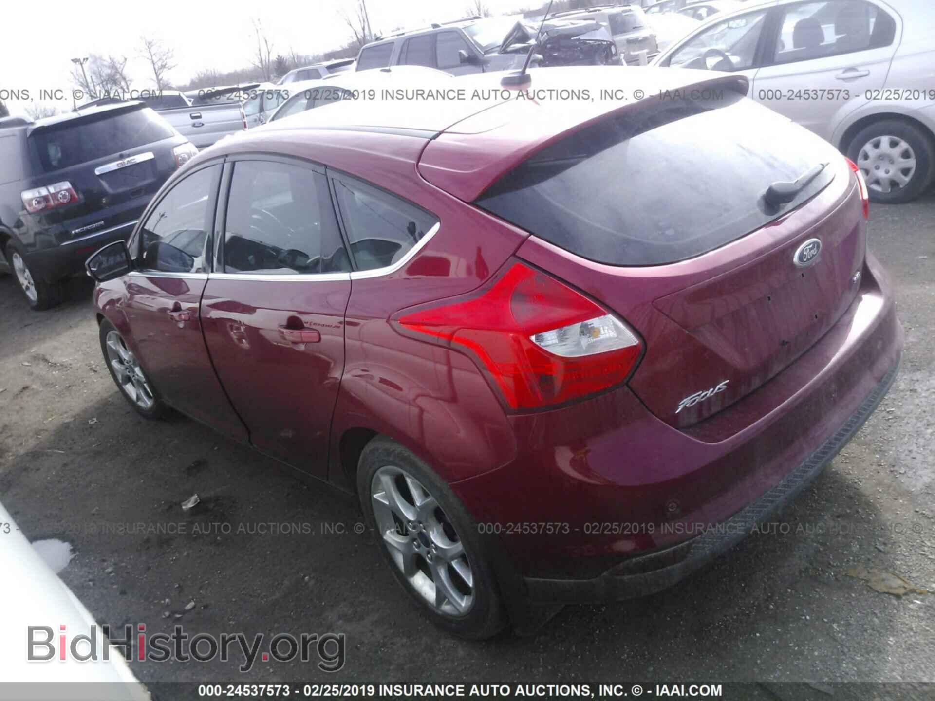 2012 FORD FOCUS - VIN: 1FAHP3M24CL152030 - Photo 3