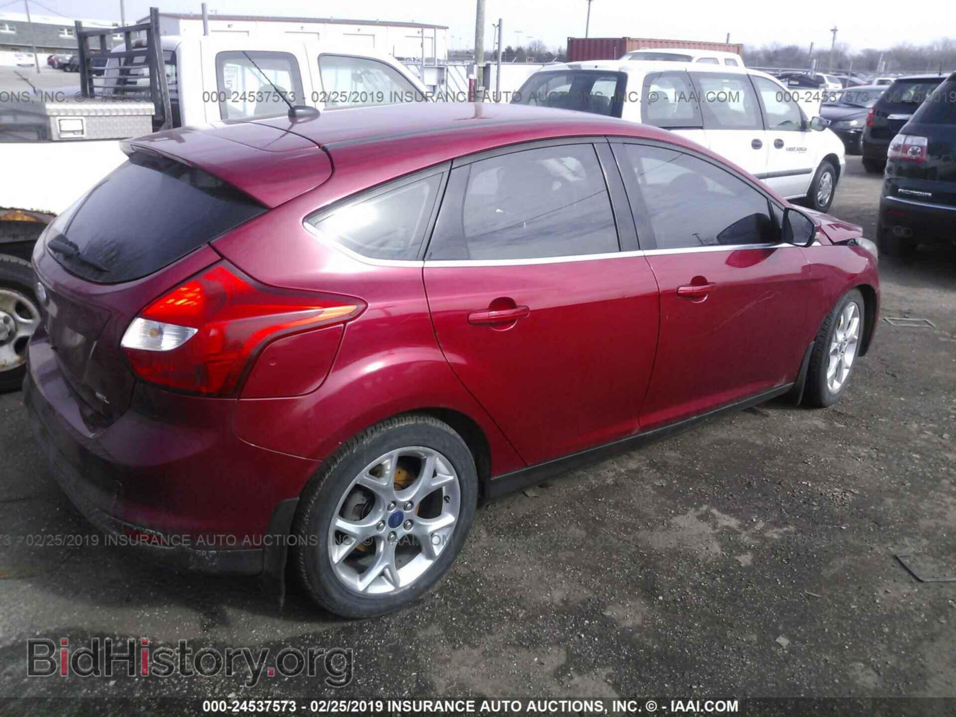 2012 FORD FOCUS - VIN: 1FAHP3M24CL152030 - Photo 4