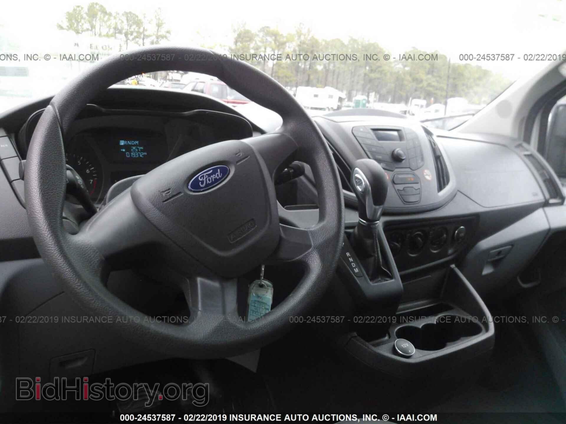 2018 FORD TRANSIT - VIN: 1FTYR2CM4JKA56029 - Фото 5