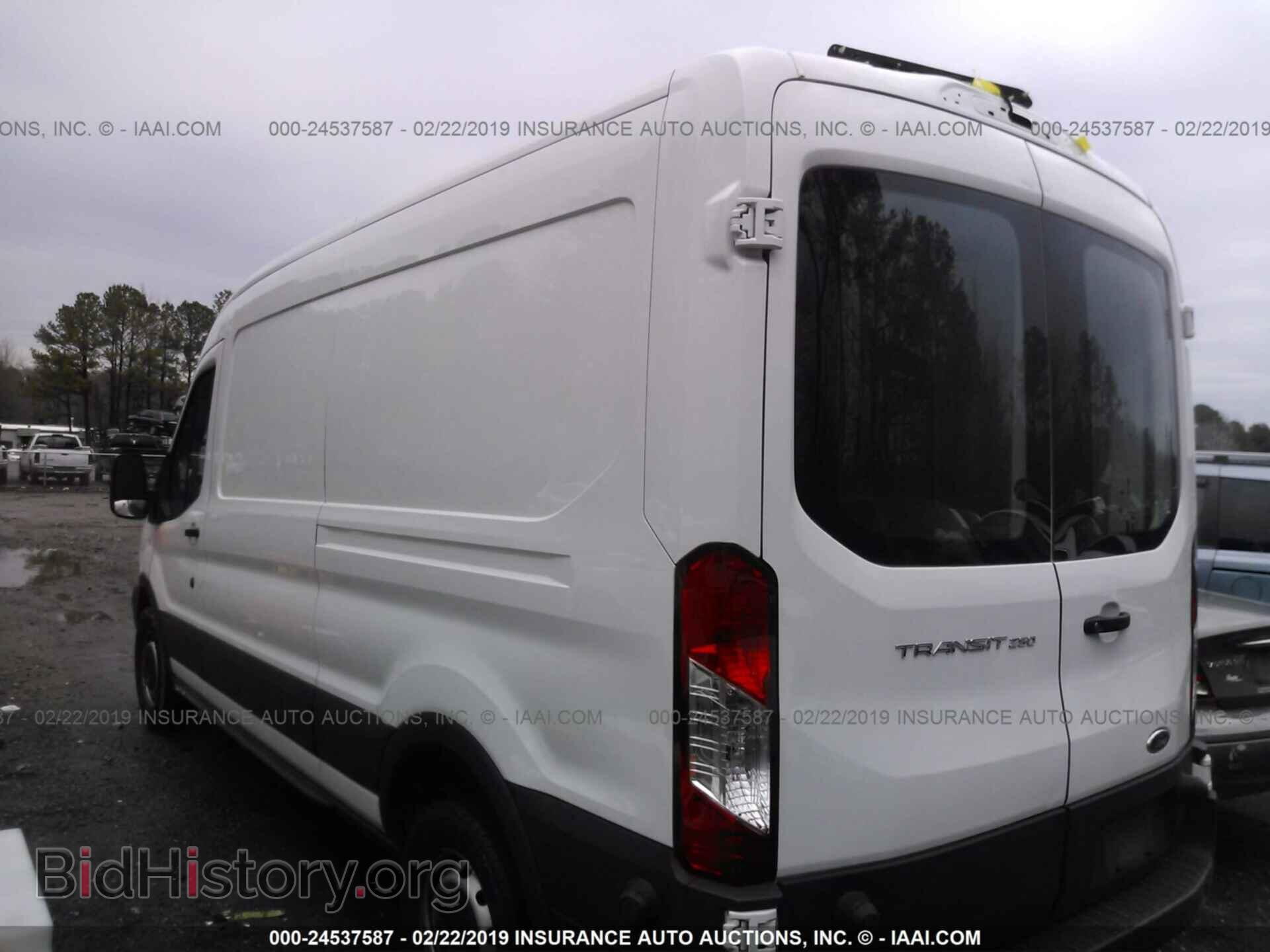 2018 FORD TRANSIT - VIN: 1FTYR2CM4JKA56029 - Фото 6