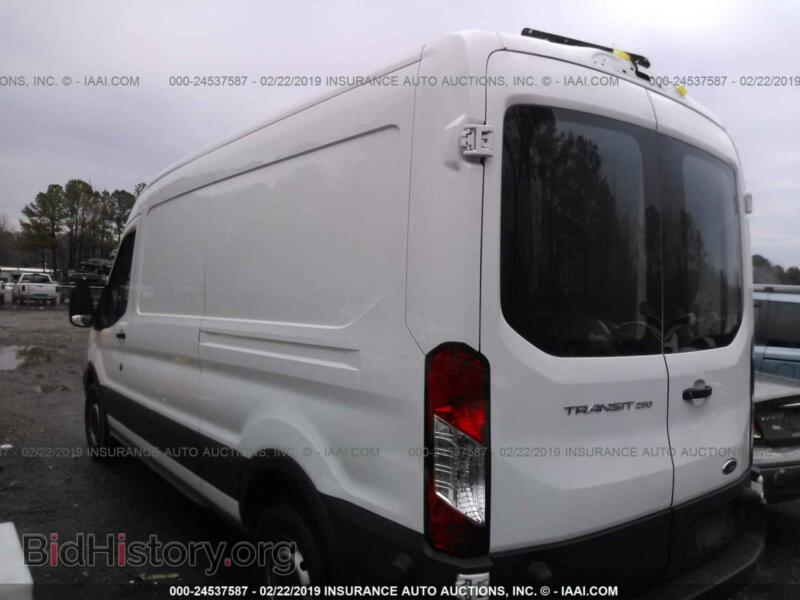 2018 Ford TRANSIT (VIN 1FTYR2CM4JKA56029) — фото 6 из 10