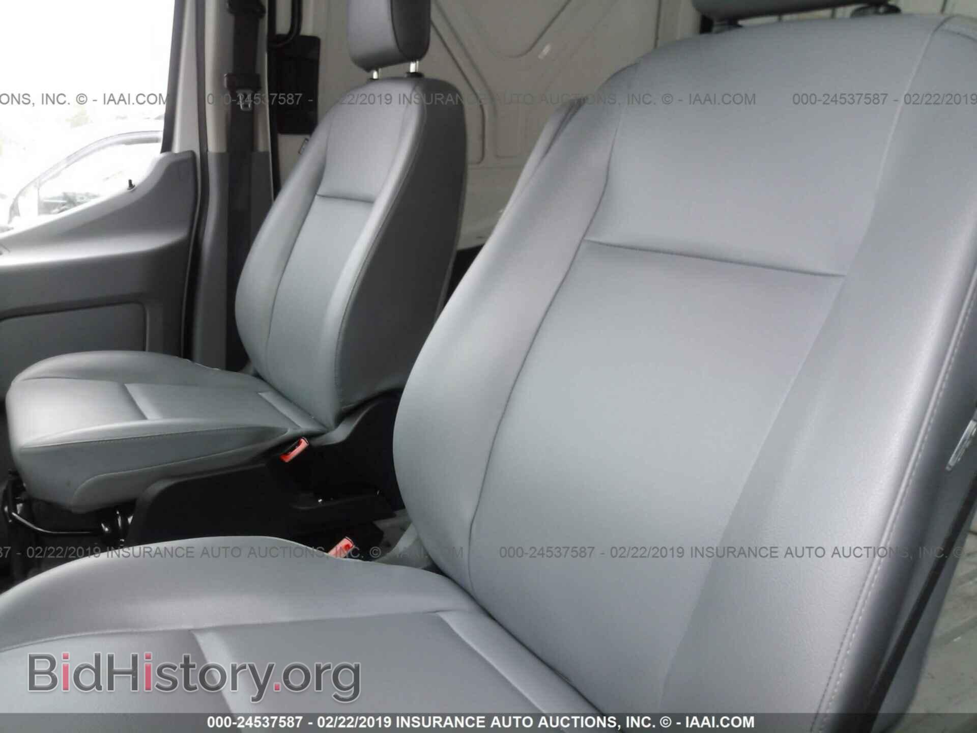 2018 FORD TRANSIT - VIN: 1FTYR2CM4JKA56029 - Фото 8