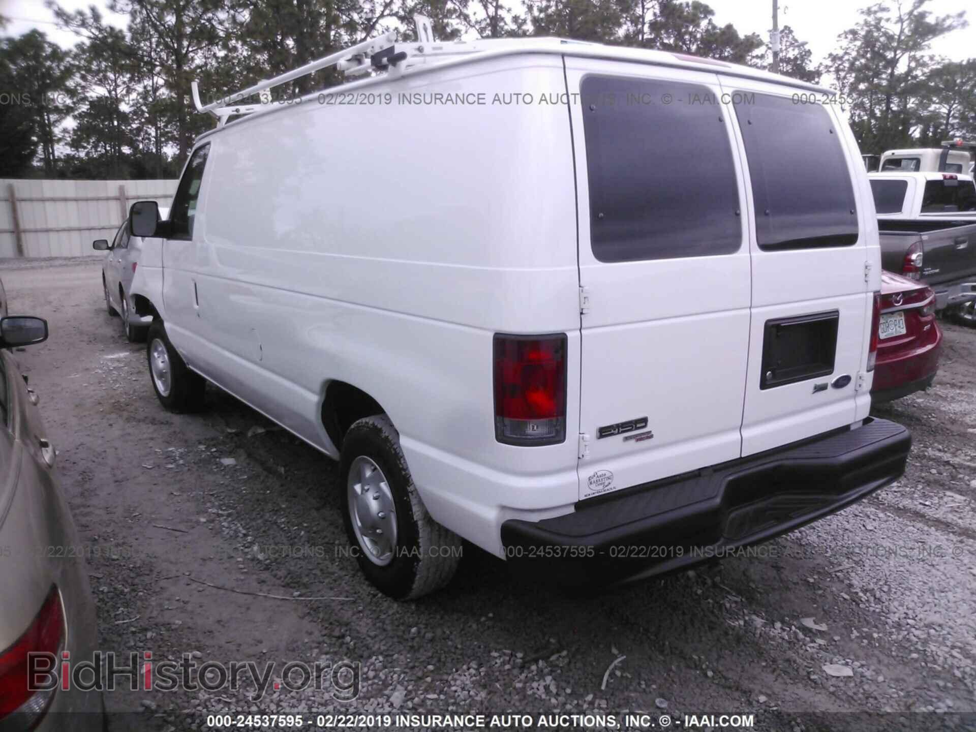 2013 FORD ECONOLINE - VIN: 1FTNE1EW0DDA83938 - Фото 3