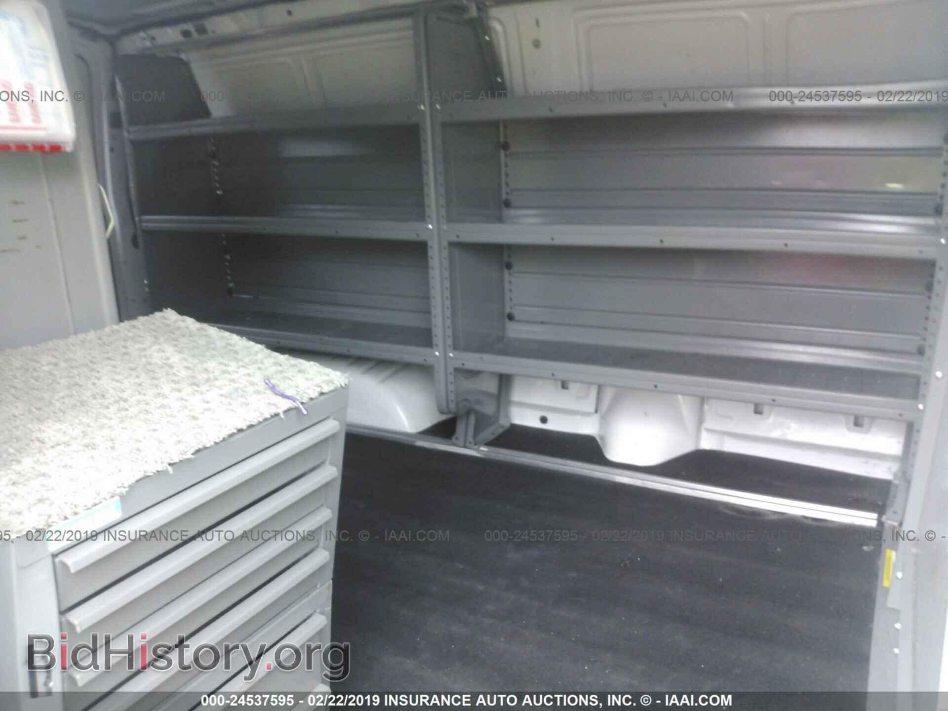 2013 FORD ECONOLINE - VIN: 1FTNE1EW0DDA83938 - Фото 8