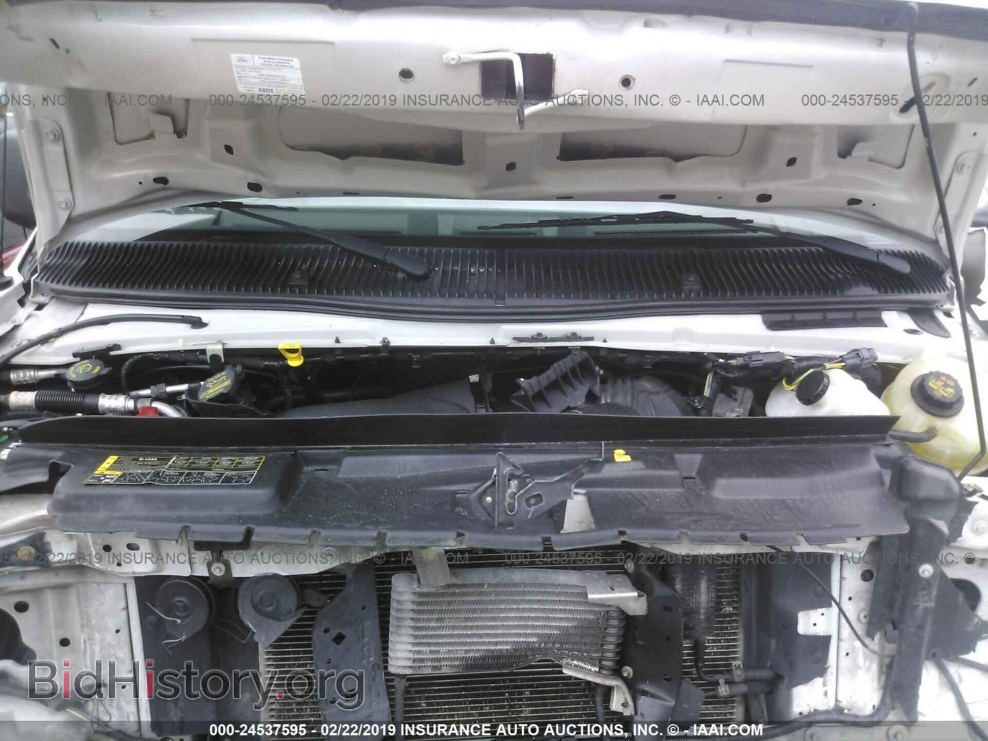 2013 FORD ECONOLINE - VIN: 1FTNE1EW0DDA83938 - Фото 10
