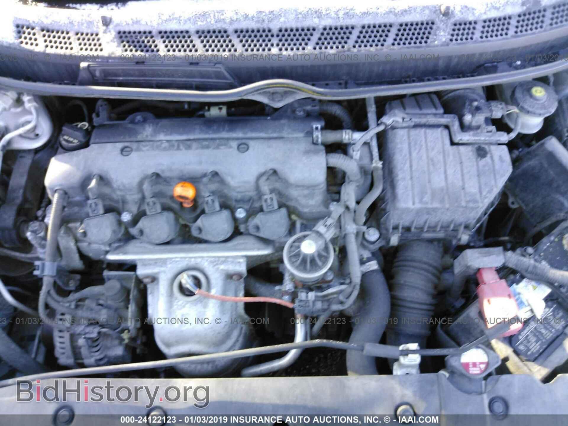 2011 HONDA CIVIC - VIN: 19XFA1F56BE030095 - Photo 10