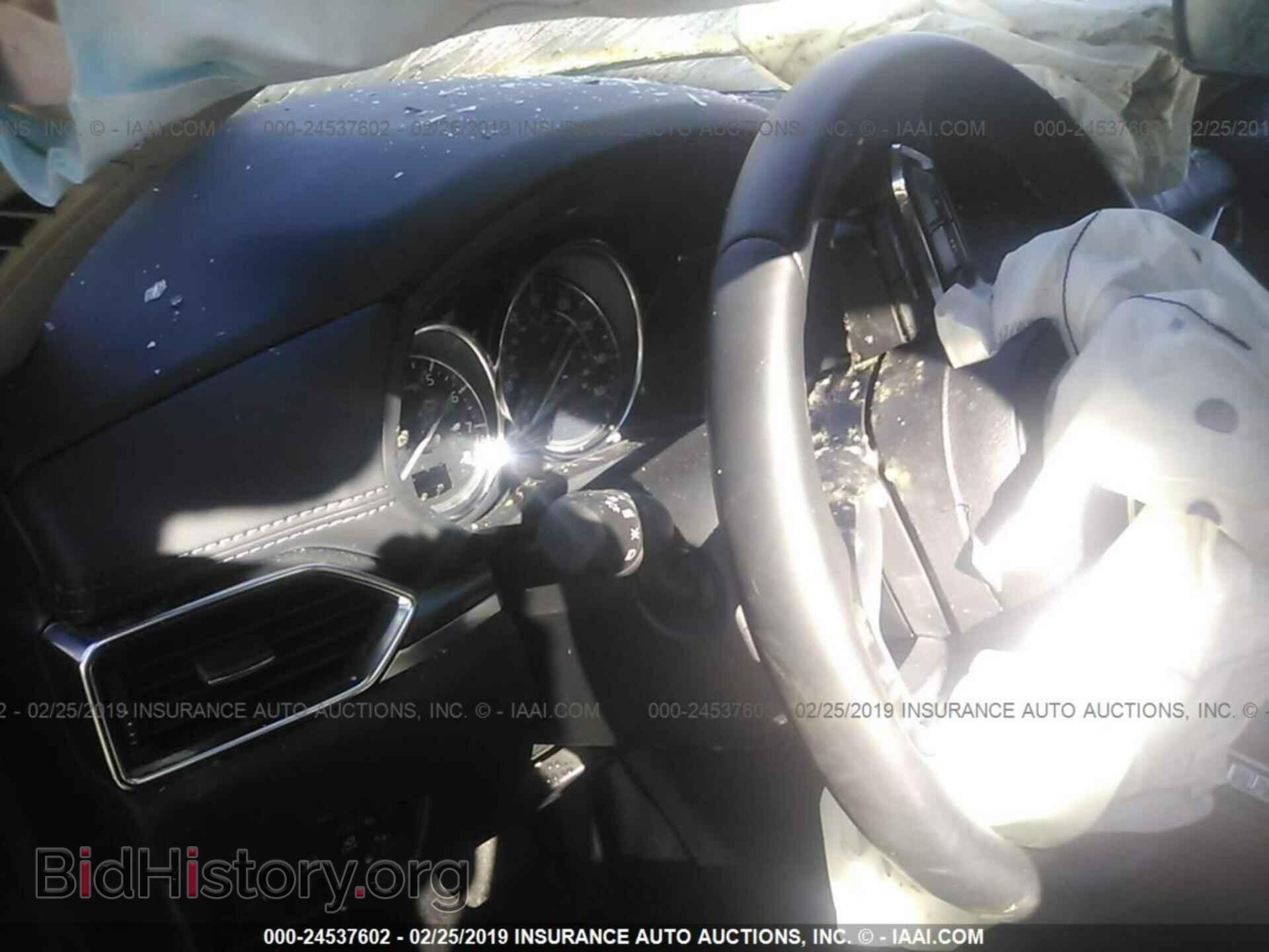 2018 MAZDA CX-5 - VIN: JM3KFBDM2J0325225 - Фото 7