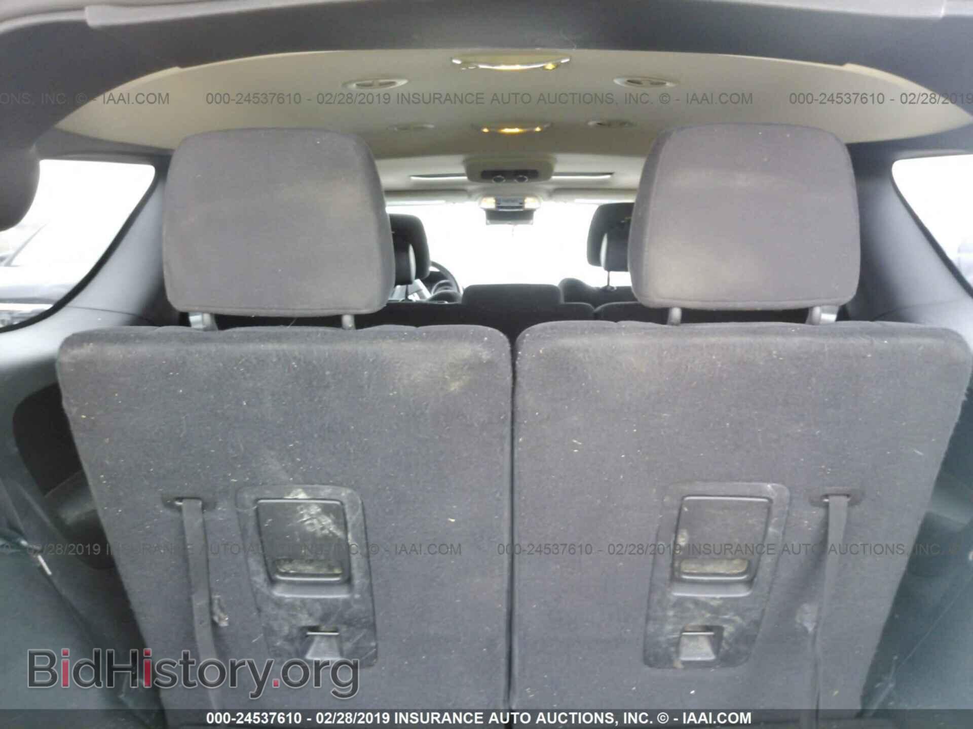 2011 DODGE DURANGO - VIN: 1D4SD4GT7BC648203 - Фото 8