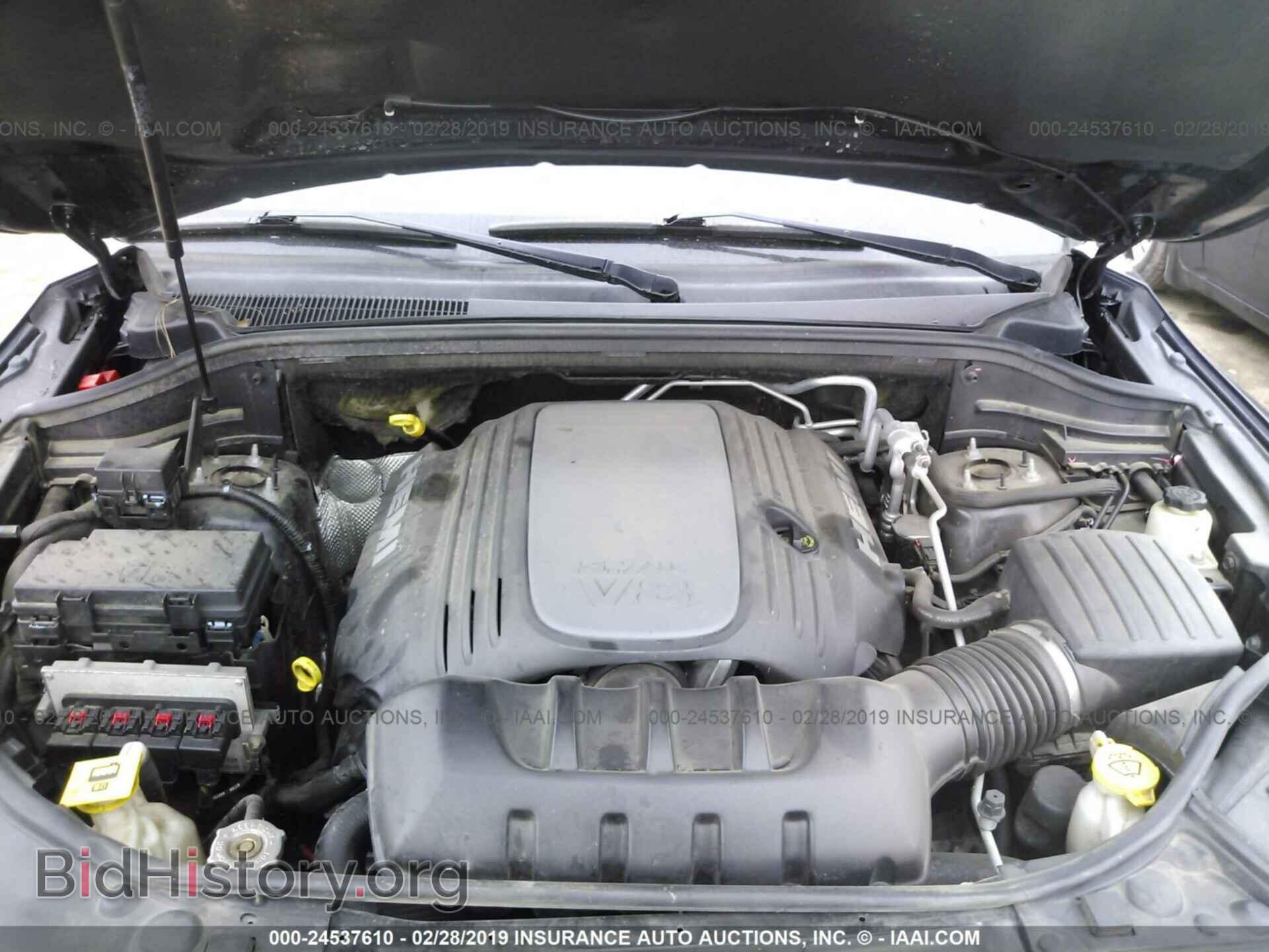2011 DODGE DURANGO - VIN: 1D4SD4GT7BC648203 - Фото 10