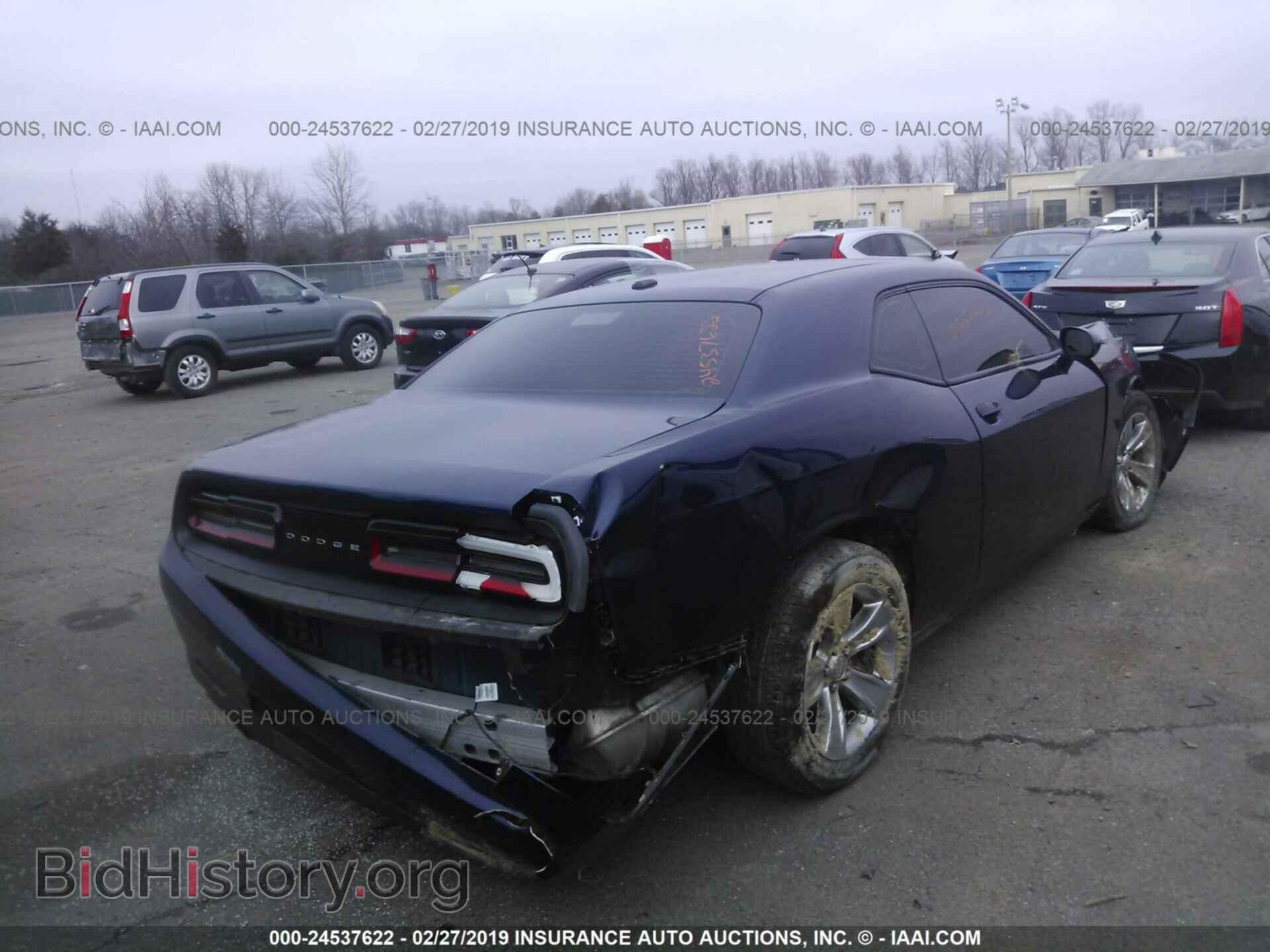 2015 DODGE CHALLENGER - VIN: 2C3CDZAG4FH793796 - Фото 6