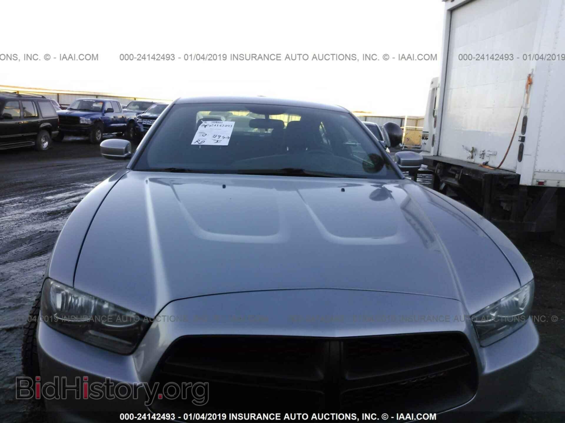 2014 DODGE CHARGER - VIN: 2C3CDXATXEH248539 - Photo 6