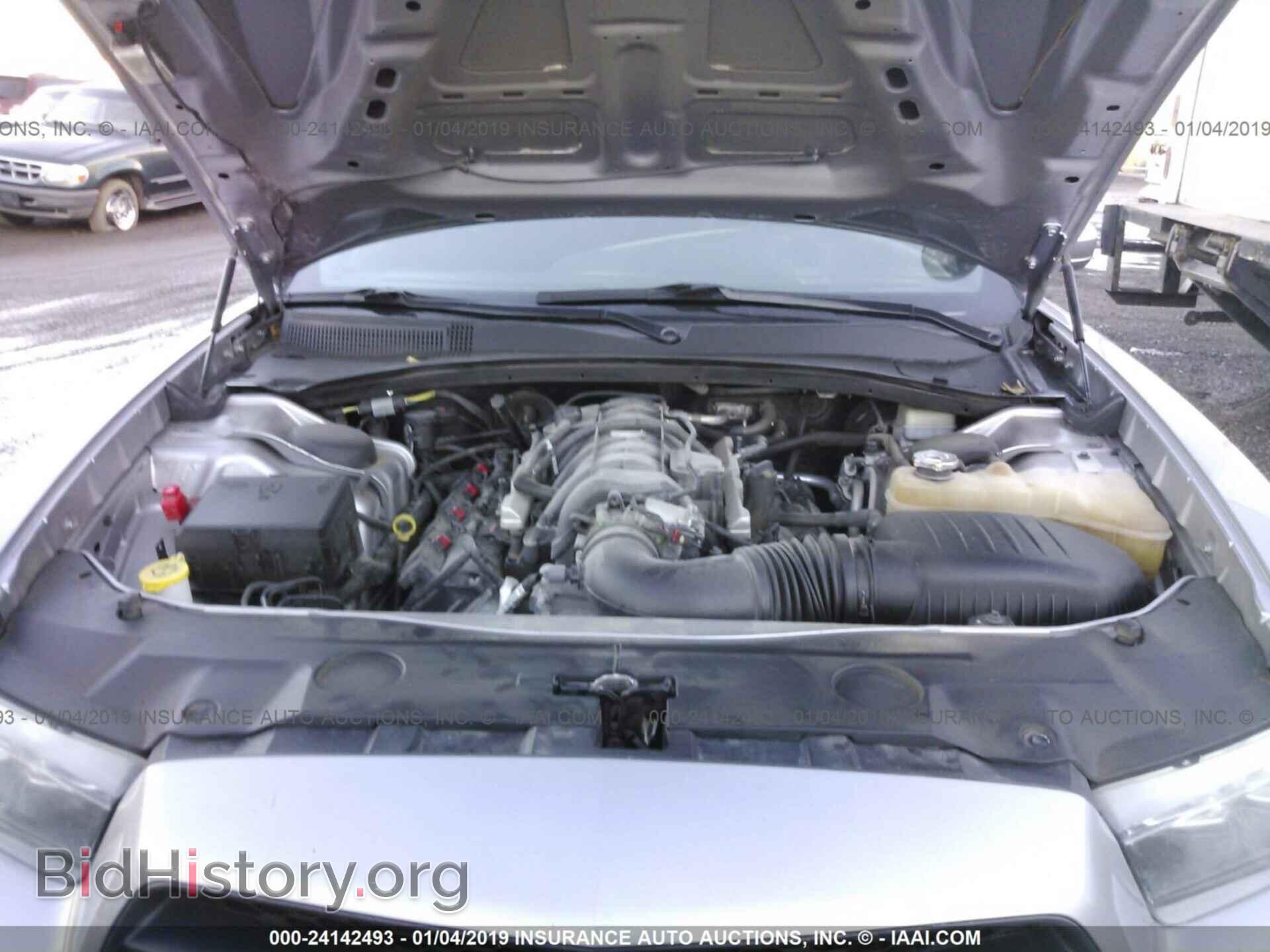 2014 DODGE CHARGER - VIN: 2C3CDXATXEH248539 - Photo 10