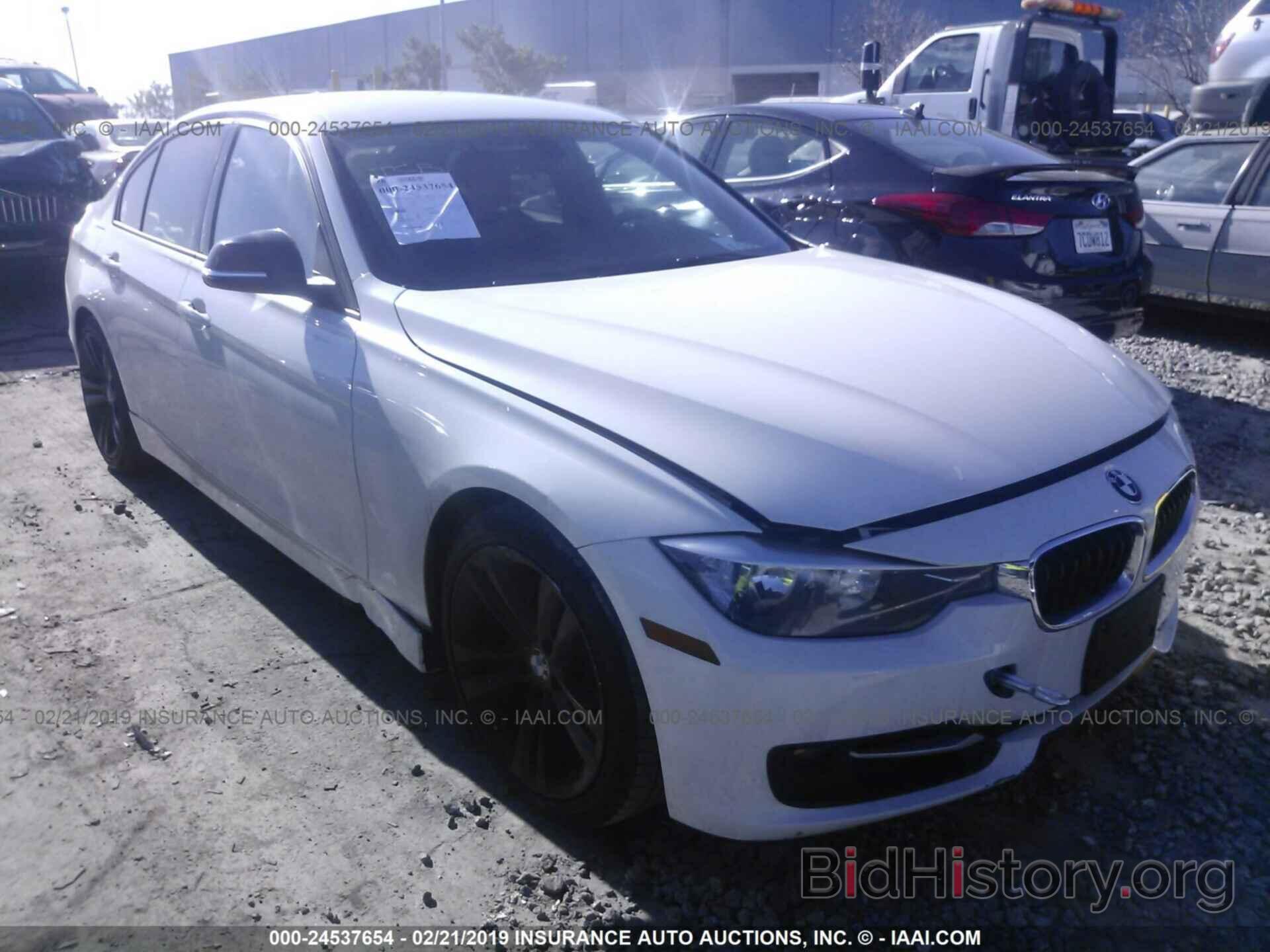 Photo WBA3C1C50EK109326 - BMW 328 2014