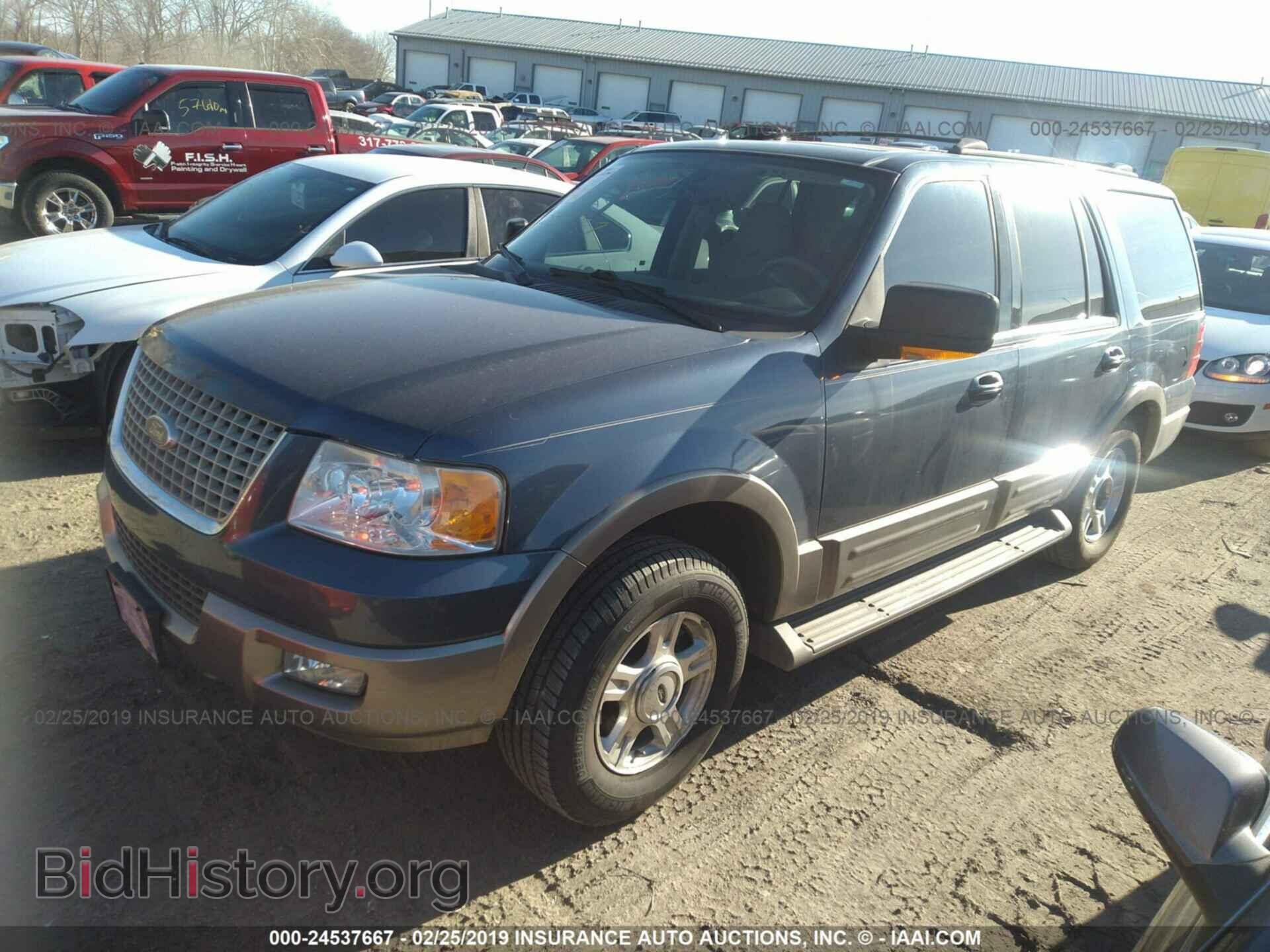 2004 FORD EXPEDITION - VIN: 1FMFU18L64LB79504 - Фото 2