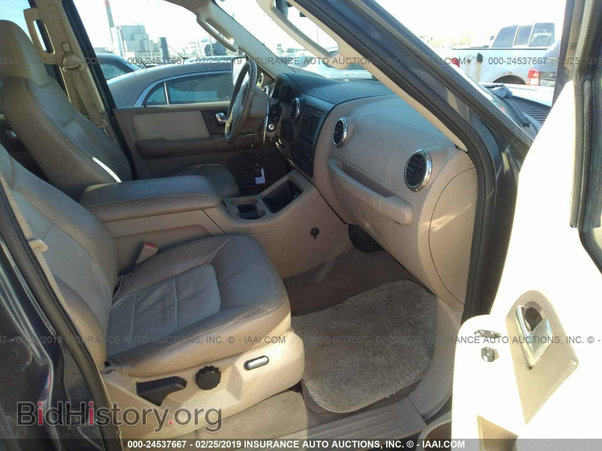 2004 FORD EXPEDITION - VIN: 1FMFU18L64LB79504 - Фото 5