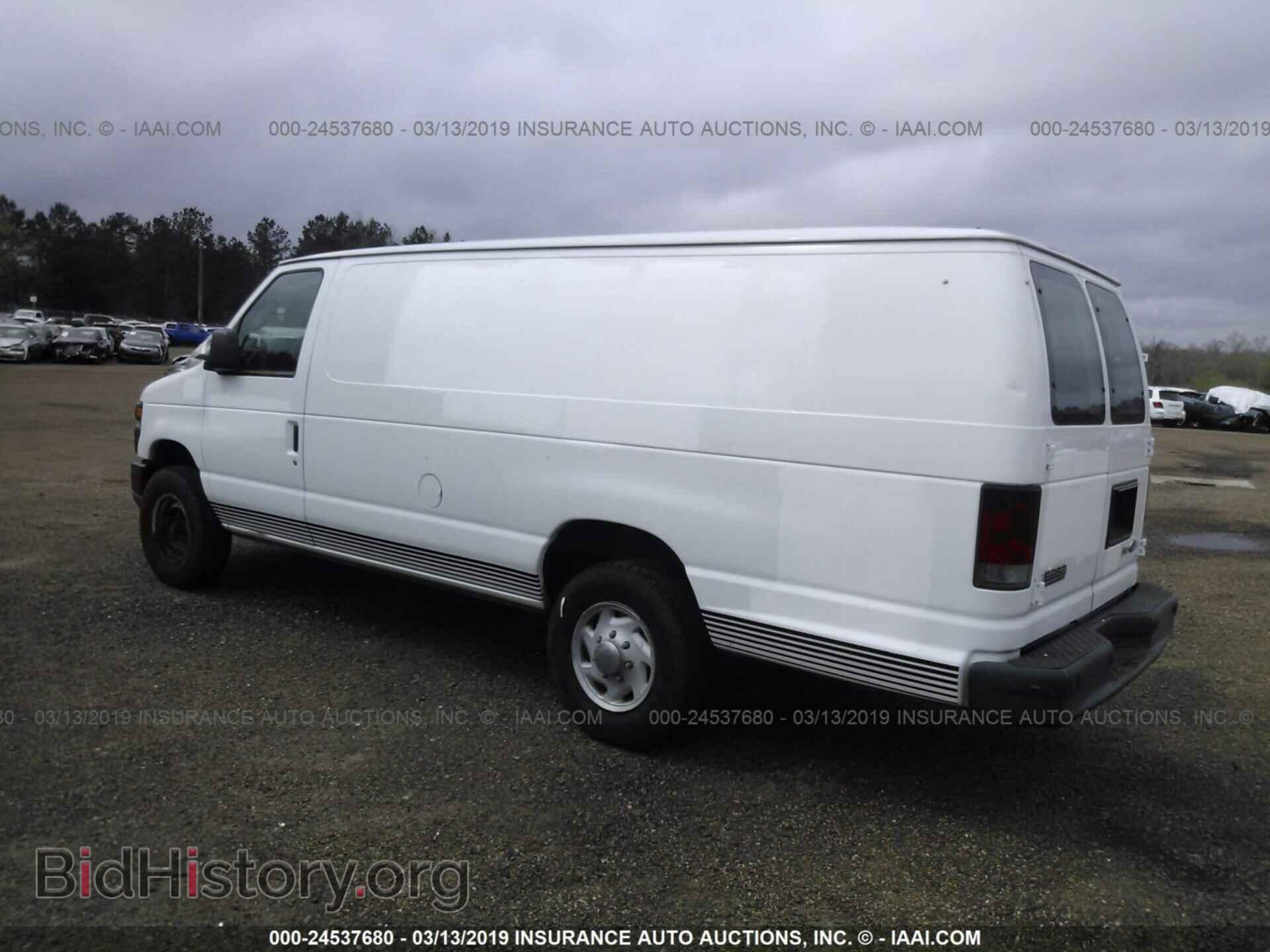 2010 FORD ECONOLINE - VIN: 1FTNS2EWXADA59043 - Фото 3