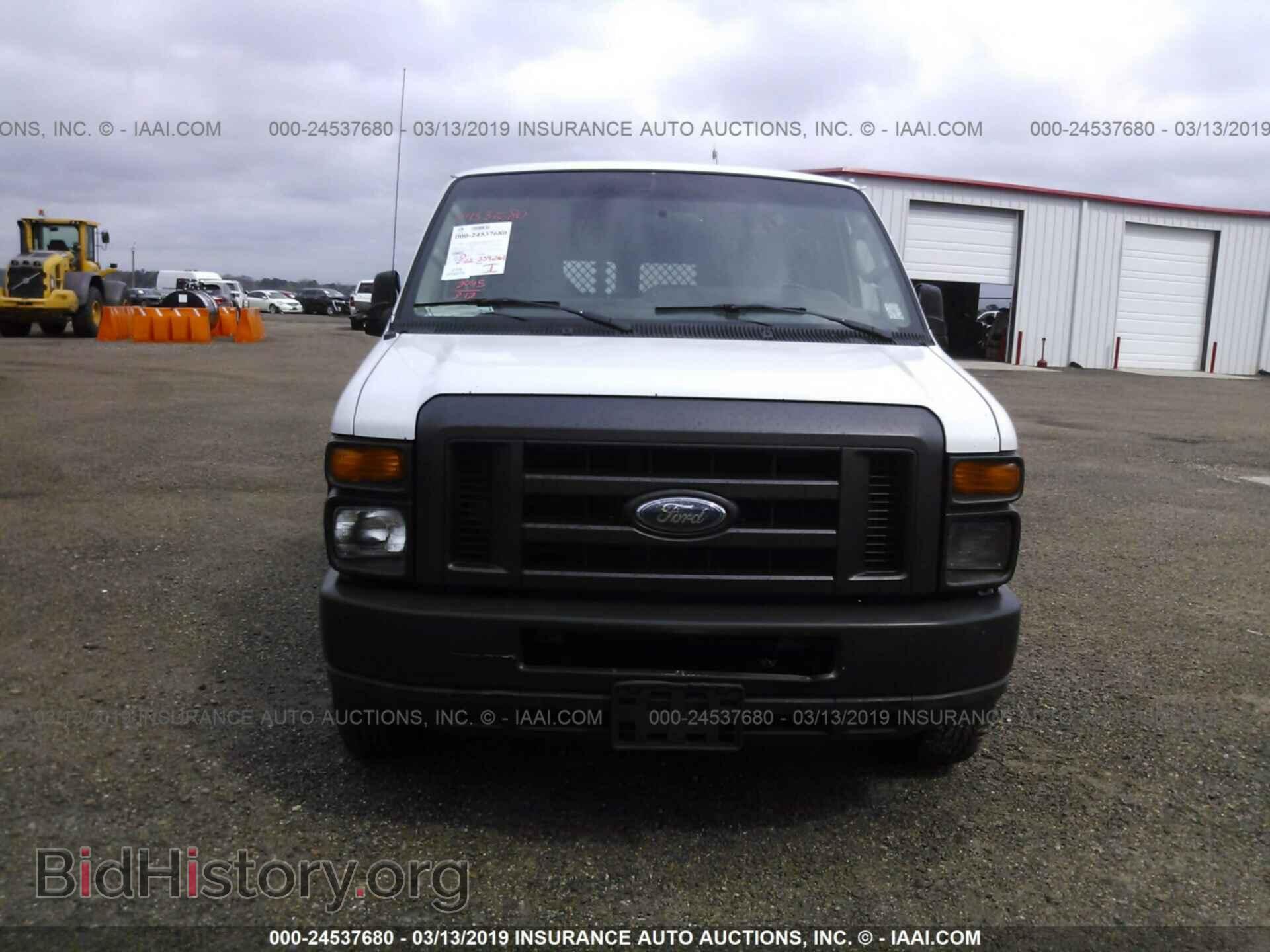 2010 FORD ECONOLINE - VIN: 1FTNS2EWXADA59043 - Фото 6