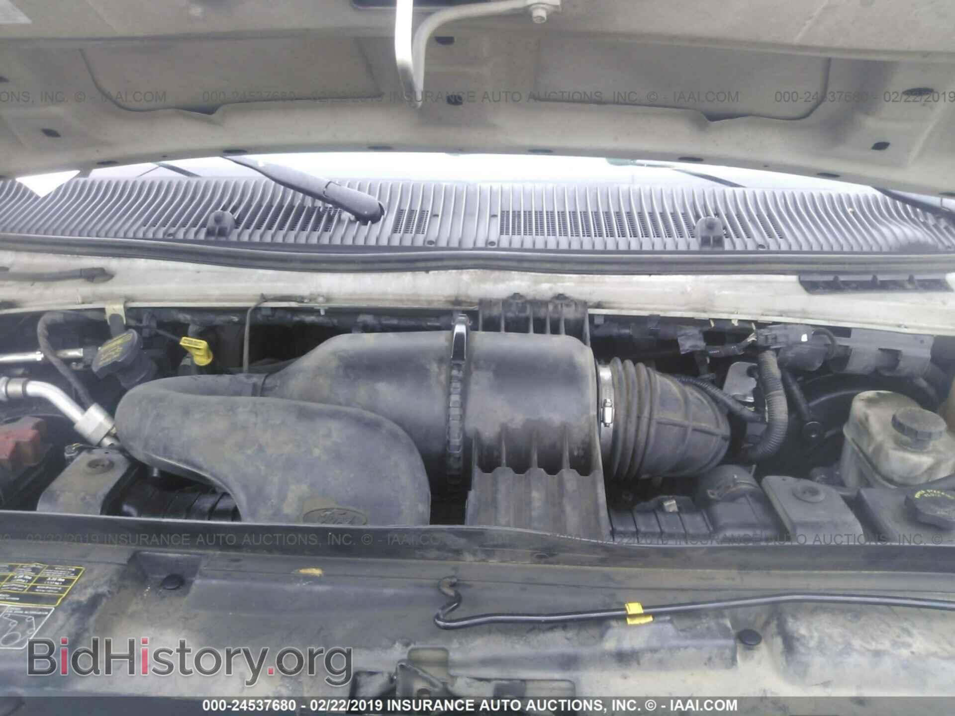 2010 FORD ECONOLINE - VIN: 1FTNS2EWXADA59043 - Фото 10