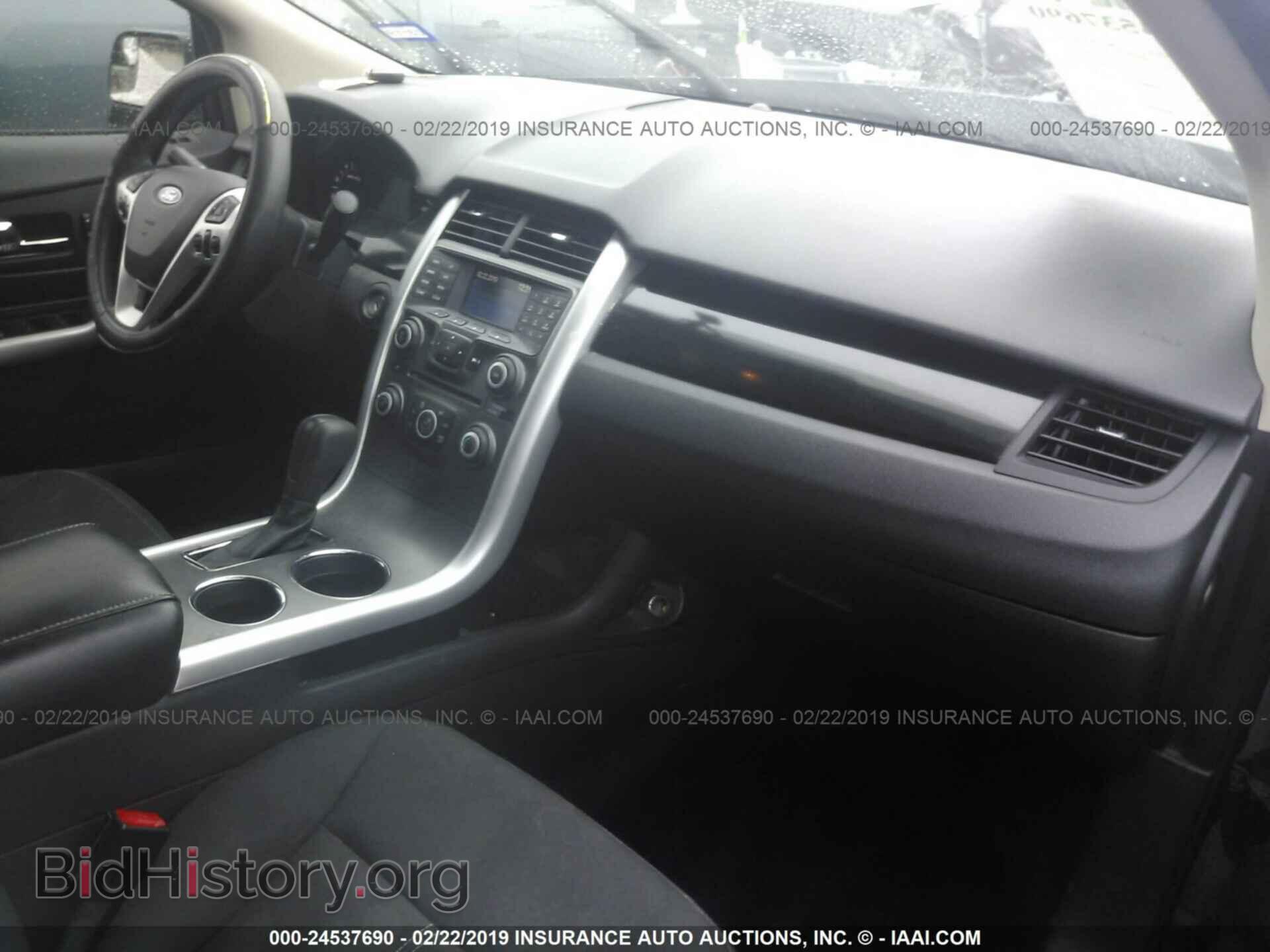 2012 FORD EDGE - VIN: 2FMDK3GC6CBA19177 - Photo 5