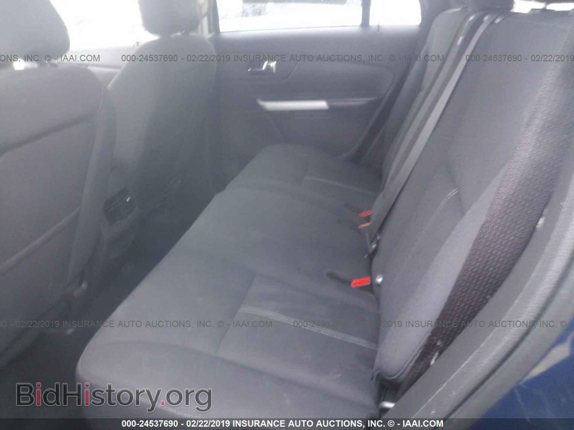2012 FORD EDGE - VIN: 2FMDK3GC6CBA19177 - Photo 8