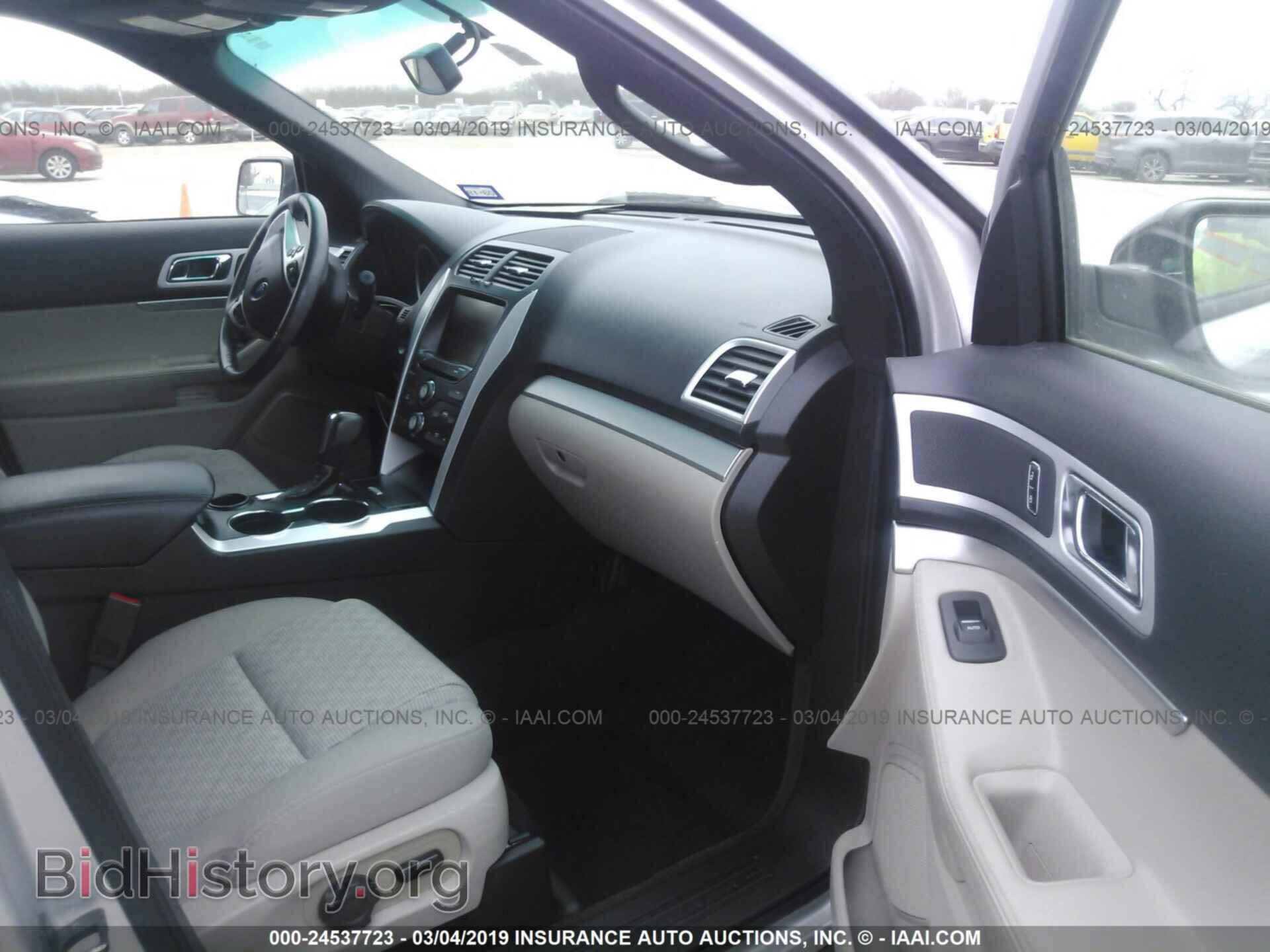 2015 FORD EXPLORER - VIN: 1FM5K7D81FGA26949 - Фото 5
