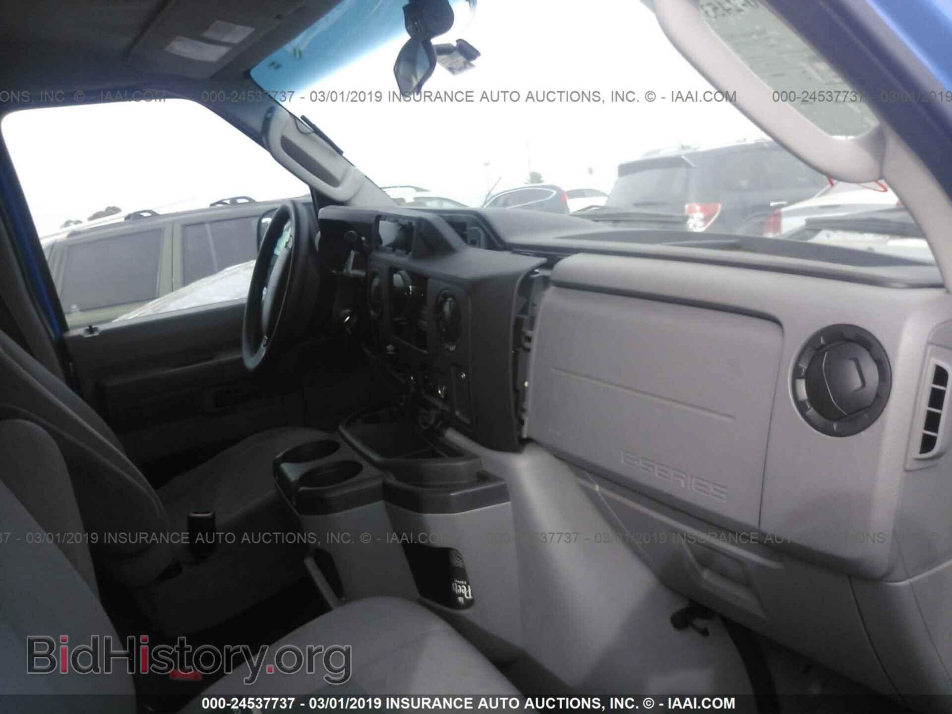 2013 FORD ECONOLINE - VIN: 1FBNE3BL2DDA89461 - Фото 5