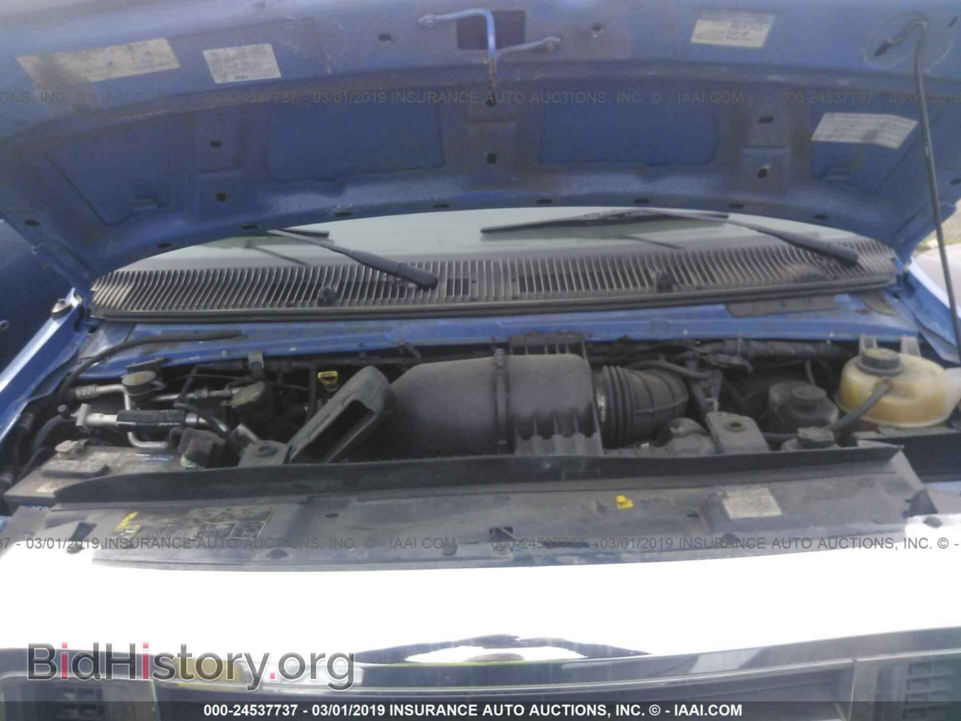 2013 FORD ECONOLINE - VIN: 1FBNE3BL2DDA89461 - Фото 10