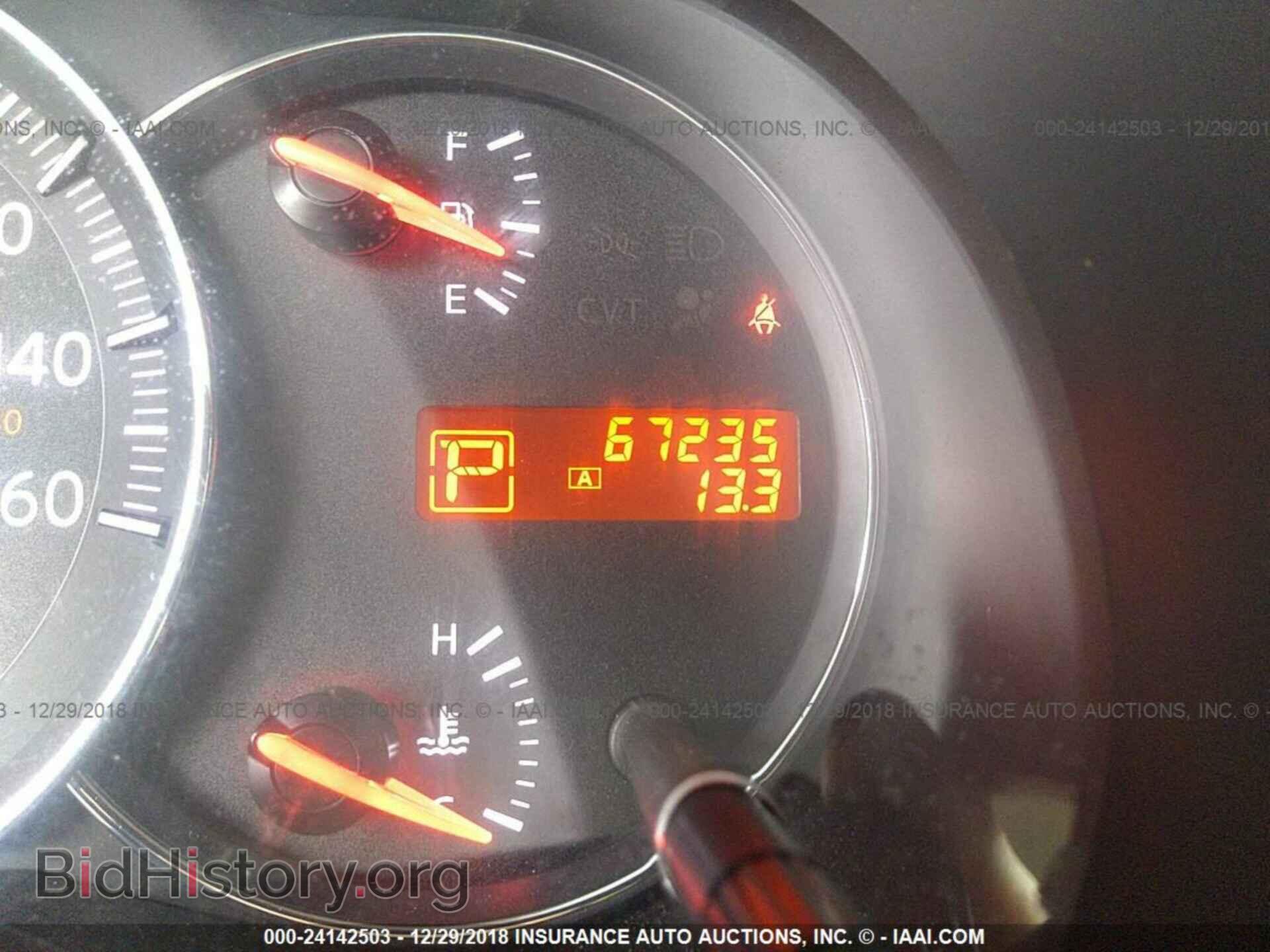 2010 NISSAN MAXIMA - VIN: 1N4AA5AP9AC824806 - Фото 7