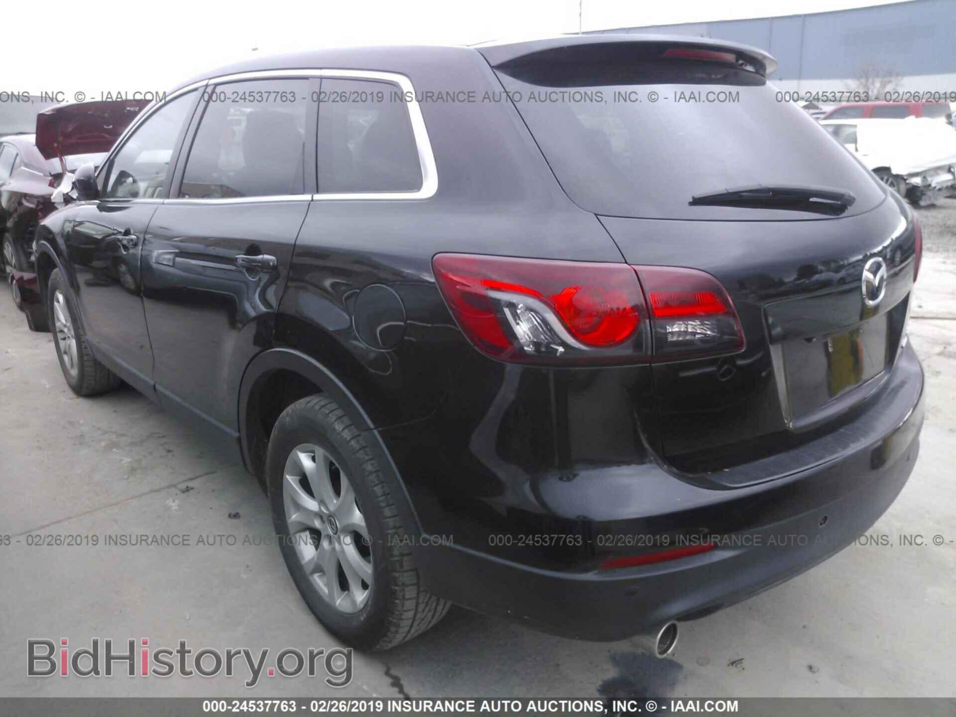 2013 MAZDA CX-9 - VIN: JM3TB2CV2D0412945 - Фото 3