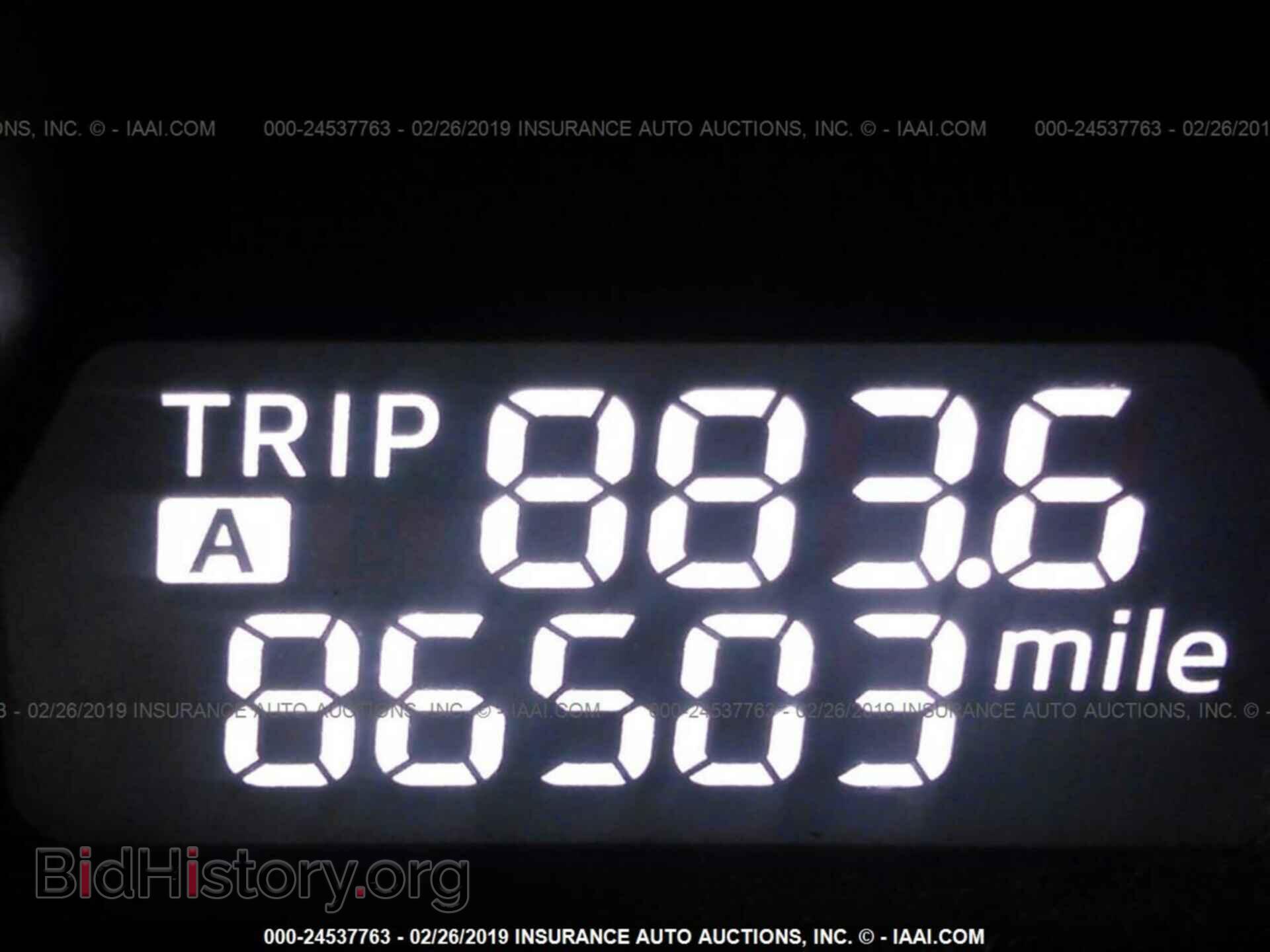 2013 MAZDA CX-9 - VIN: JM3TB2CV2D0412945 - Фото 7