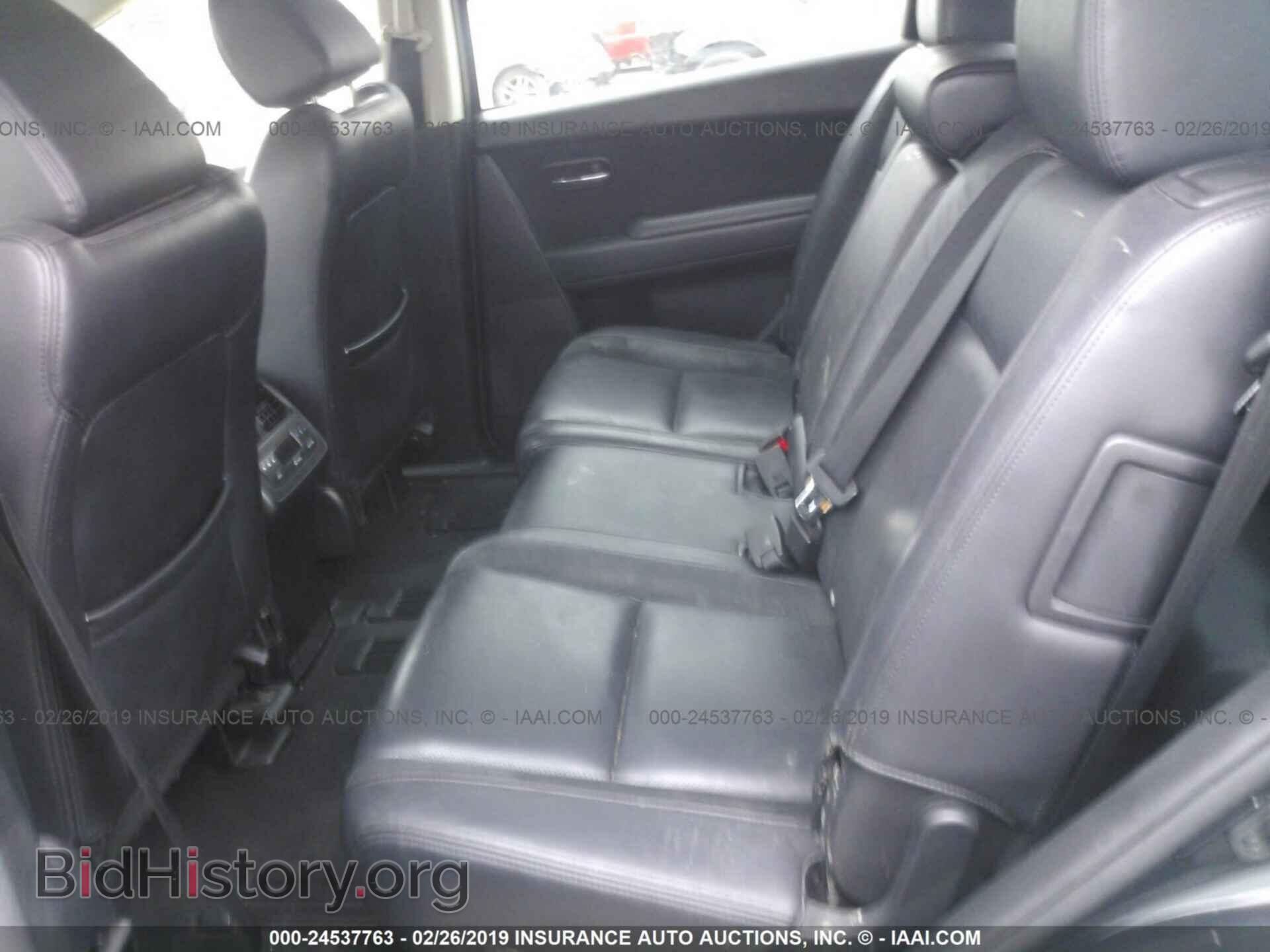 2013 MAZDA CX-9 - VIN: JM3TB2CV2D0412945 - Фото 8