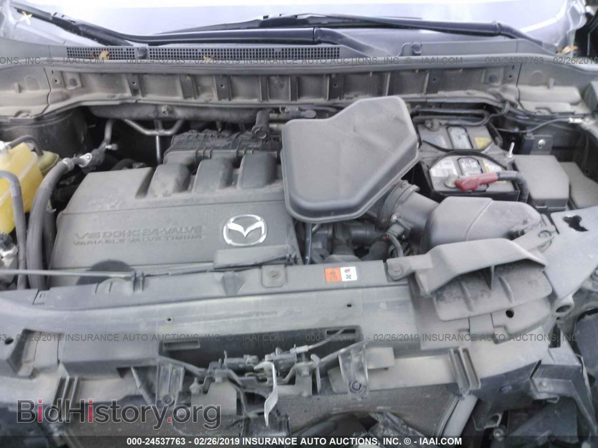 2013 MAZDA CX-9 - VIN: JM3TB2CV2D0412945 - Фото 10