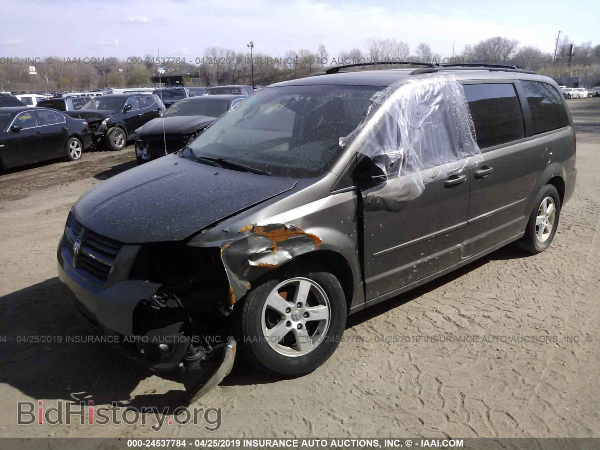 2010 DODGE GRAND CARAVAN - VIN: 2D4RN4DE8AR269783 - Фото 6