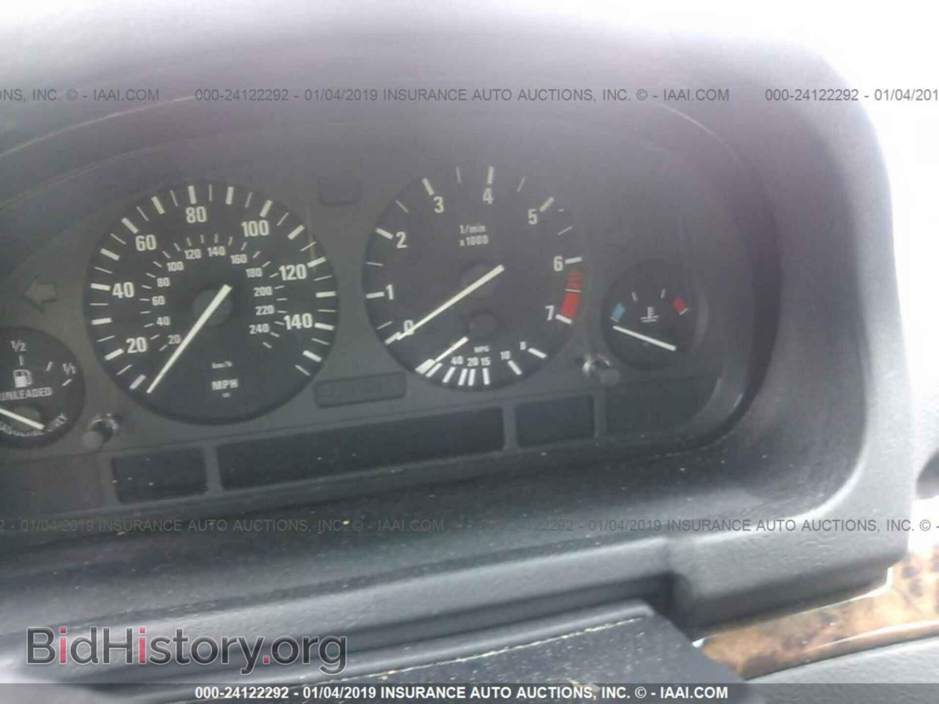 2006 BMW X5 - VIN: 5UXFA13586LY26007 - Фото 7