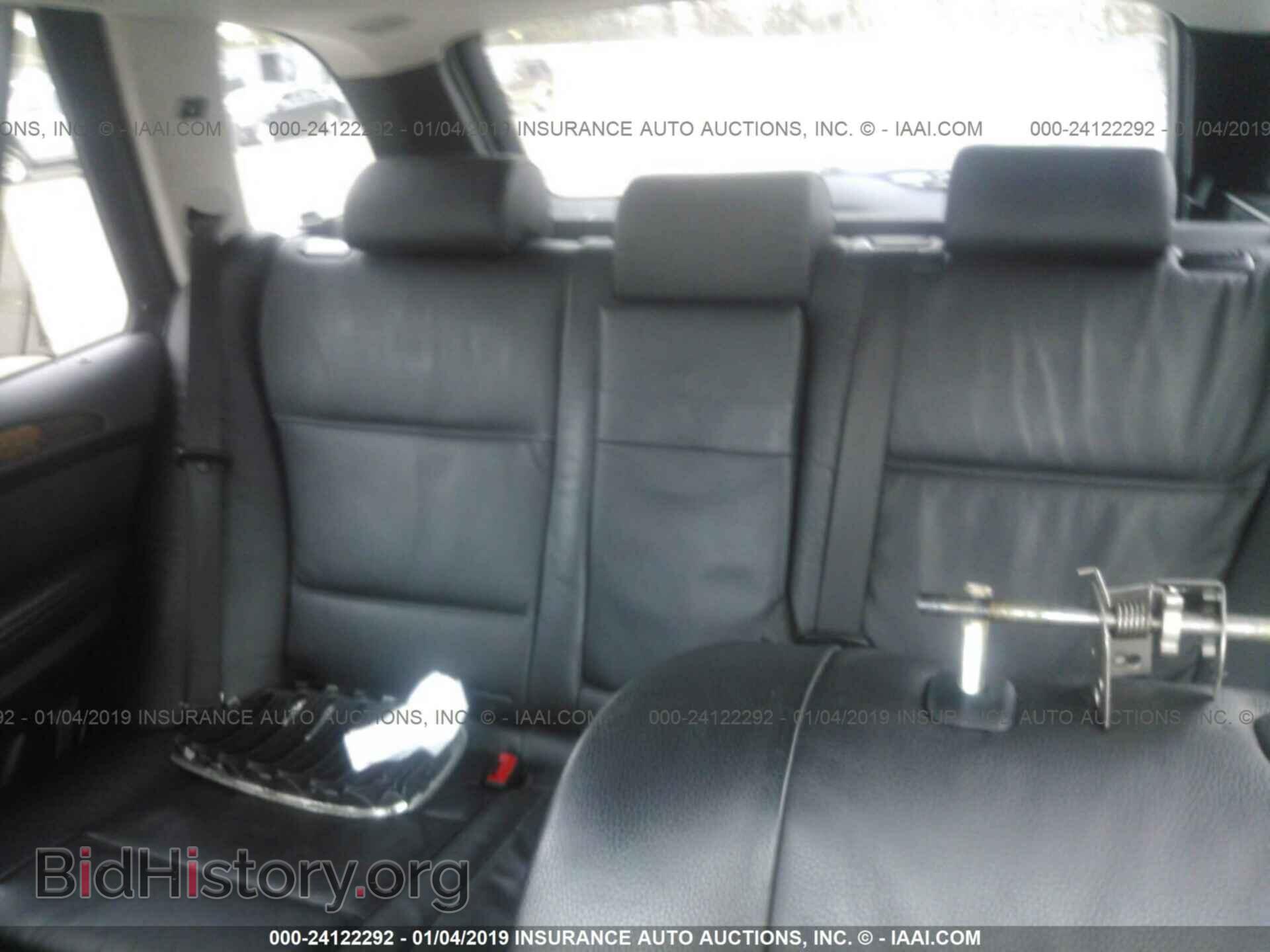 2006 BMW X5 - VIN: 5UXFA13586LY26007 - Фото 8
