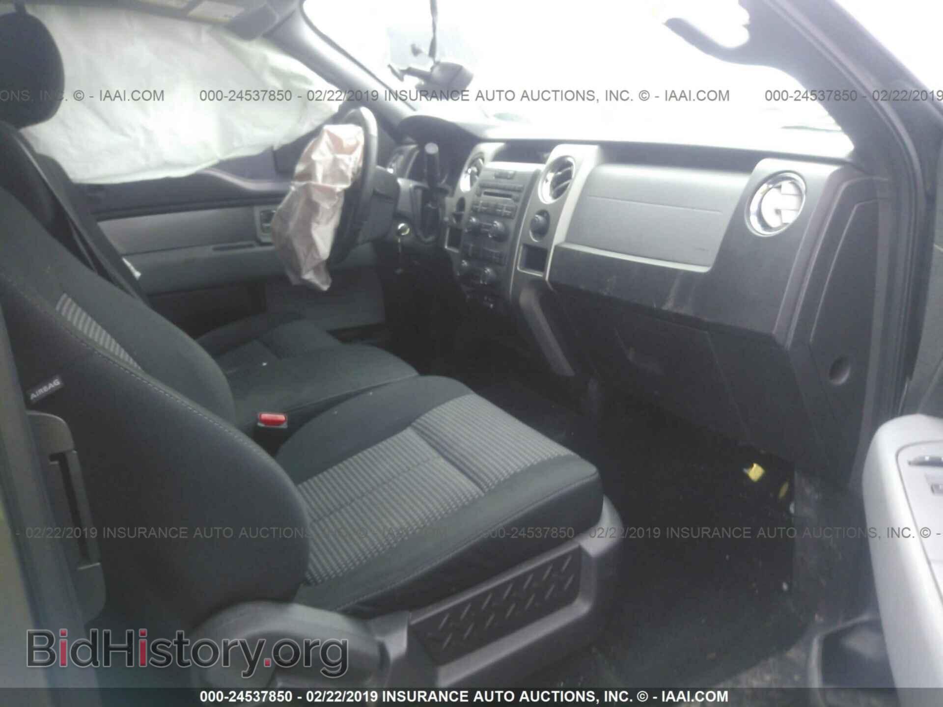 2011 FORD F150 - VIN: 1FTEX1CM6BFC18160 - Photo 5