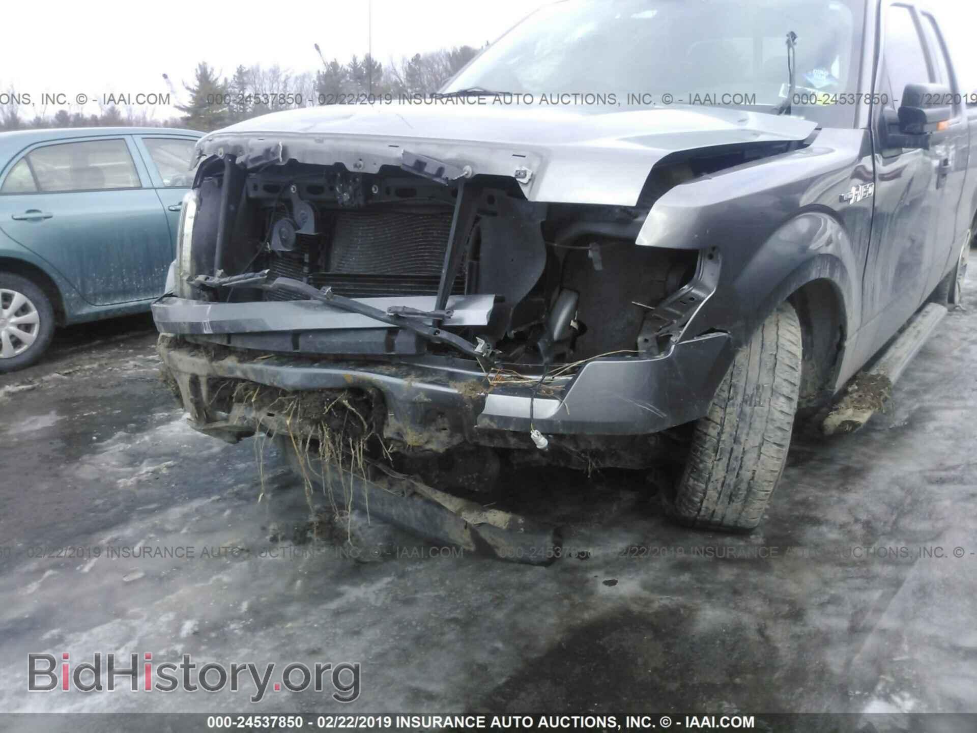 2011 FORD F150 - VIN: 1FTEX1CM6BFC18160 - Photo 6