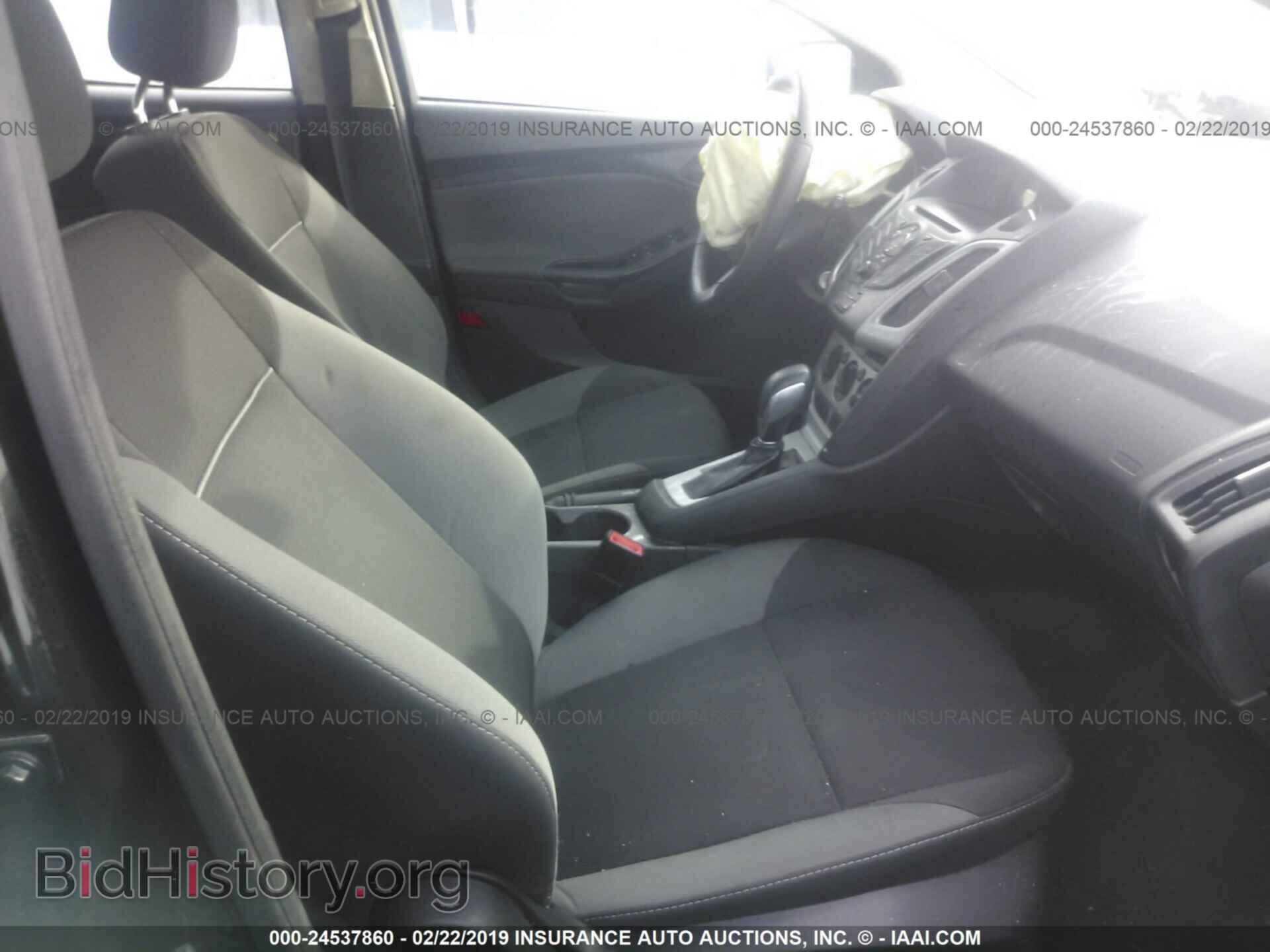 2012 FORD FOCUS - VIN: 1FAHP3K22CL334831 - Фото 5