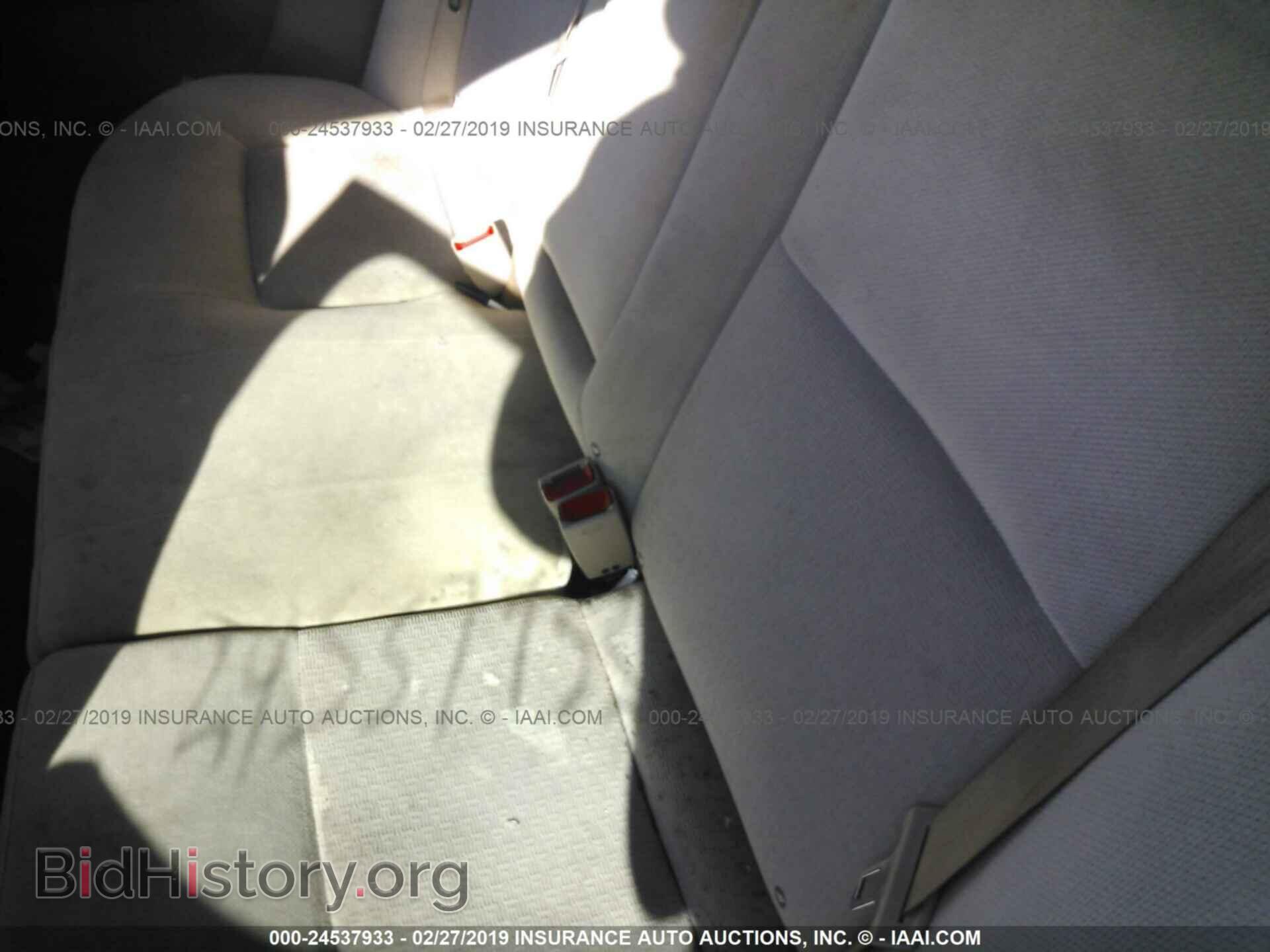 2013 CHEVROLET IMPALA - VIN: 2G1WG5E35D1105237 - Фото 8