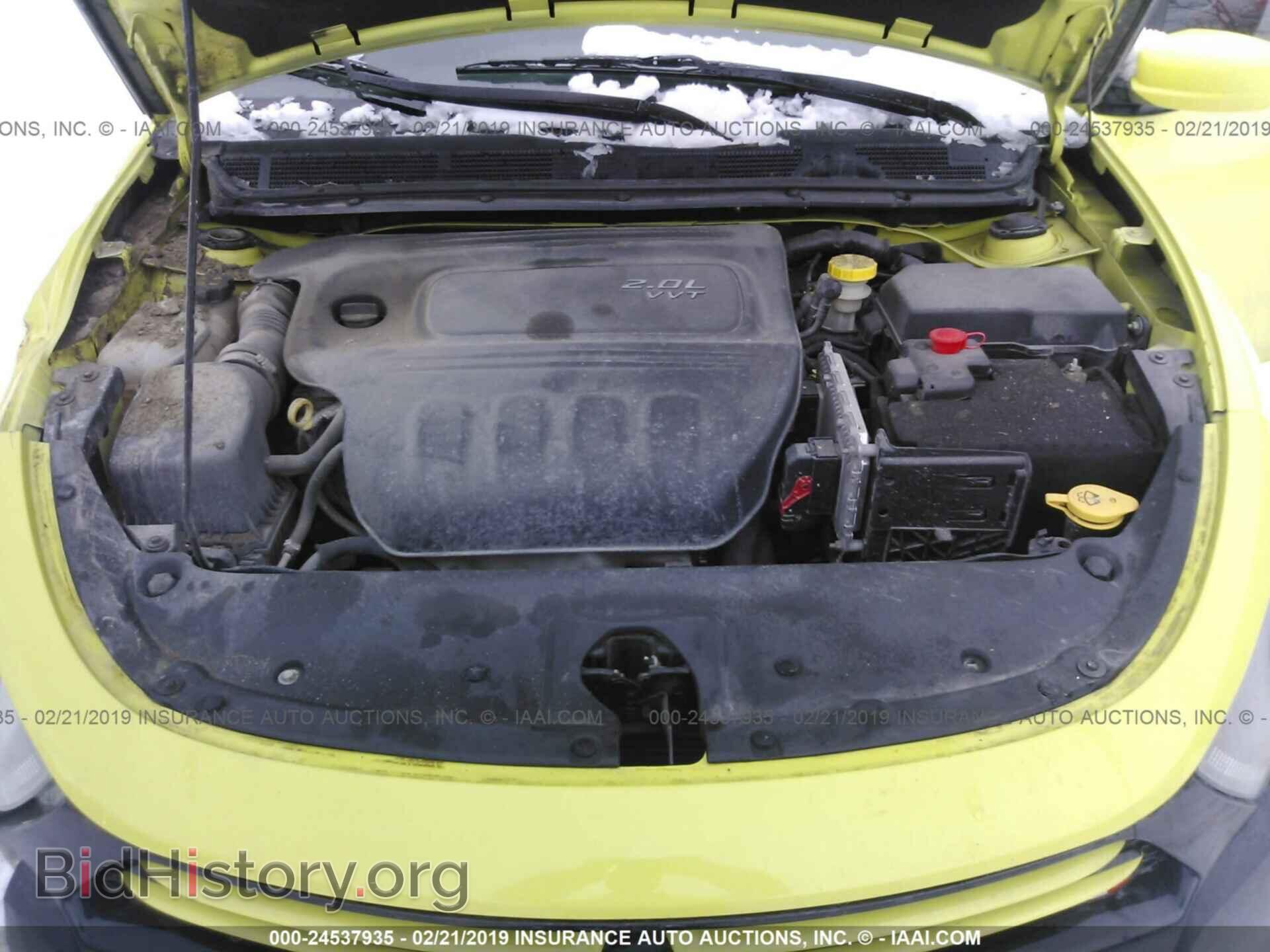 2013 DODGE DART - VIN: 1C3CDFBA1DD198648 - Photo 10