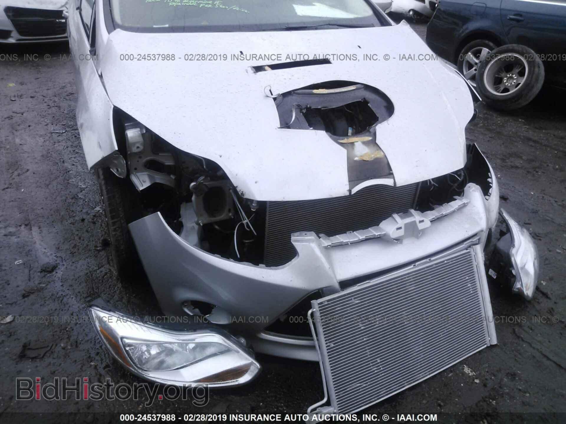 2014 FORD FOCUS - VIN: 1FADP3F22EL103178 - Фото 6