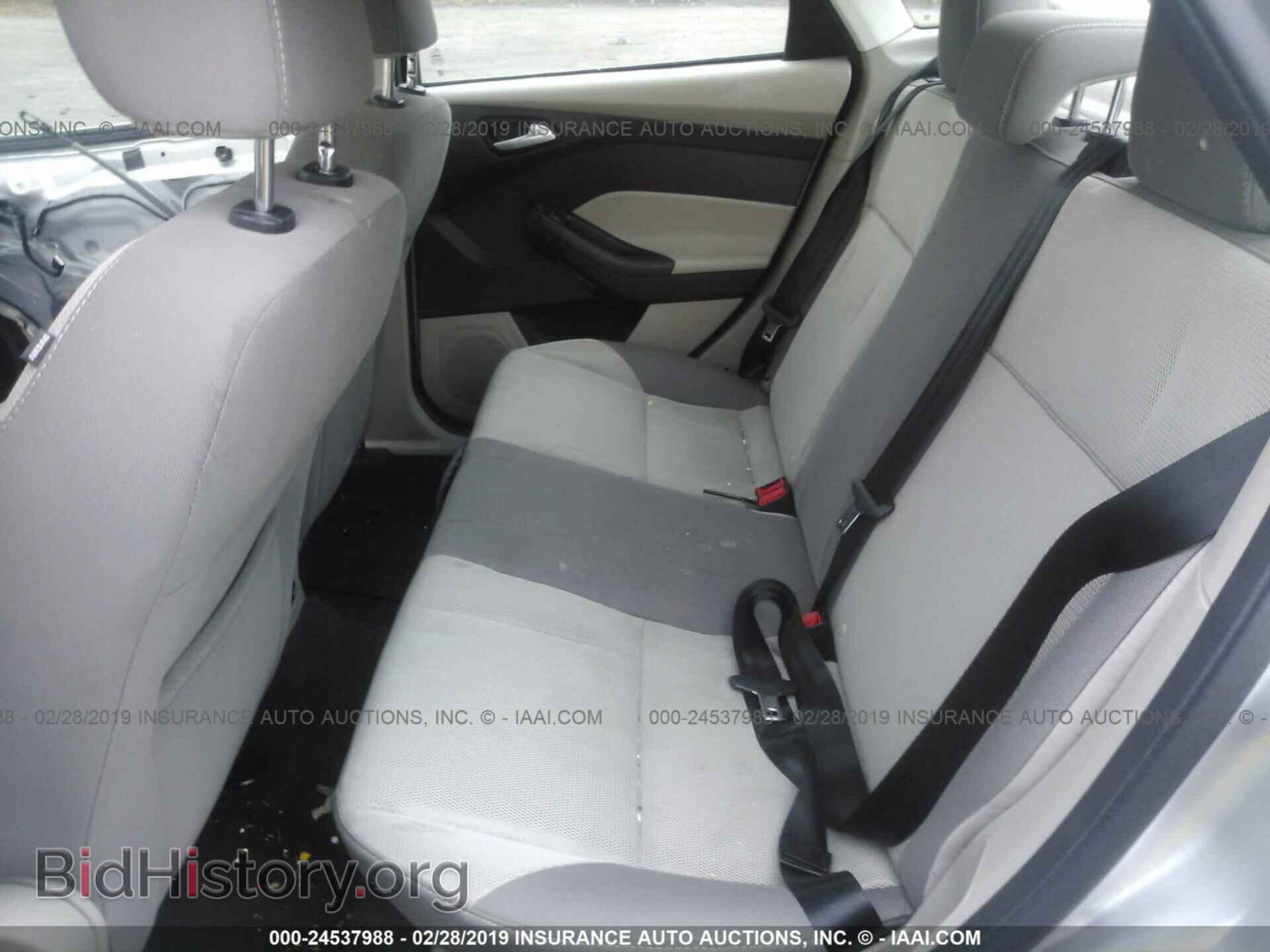 2014 FORD FOCUS - VIN: 1FADP3F22EL103178 - Фото 8