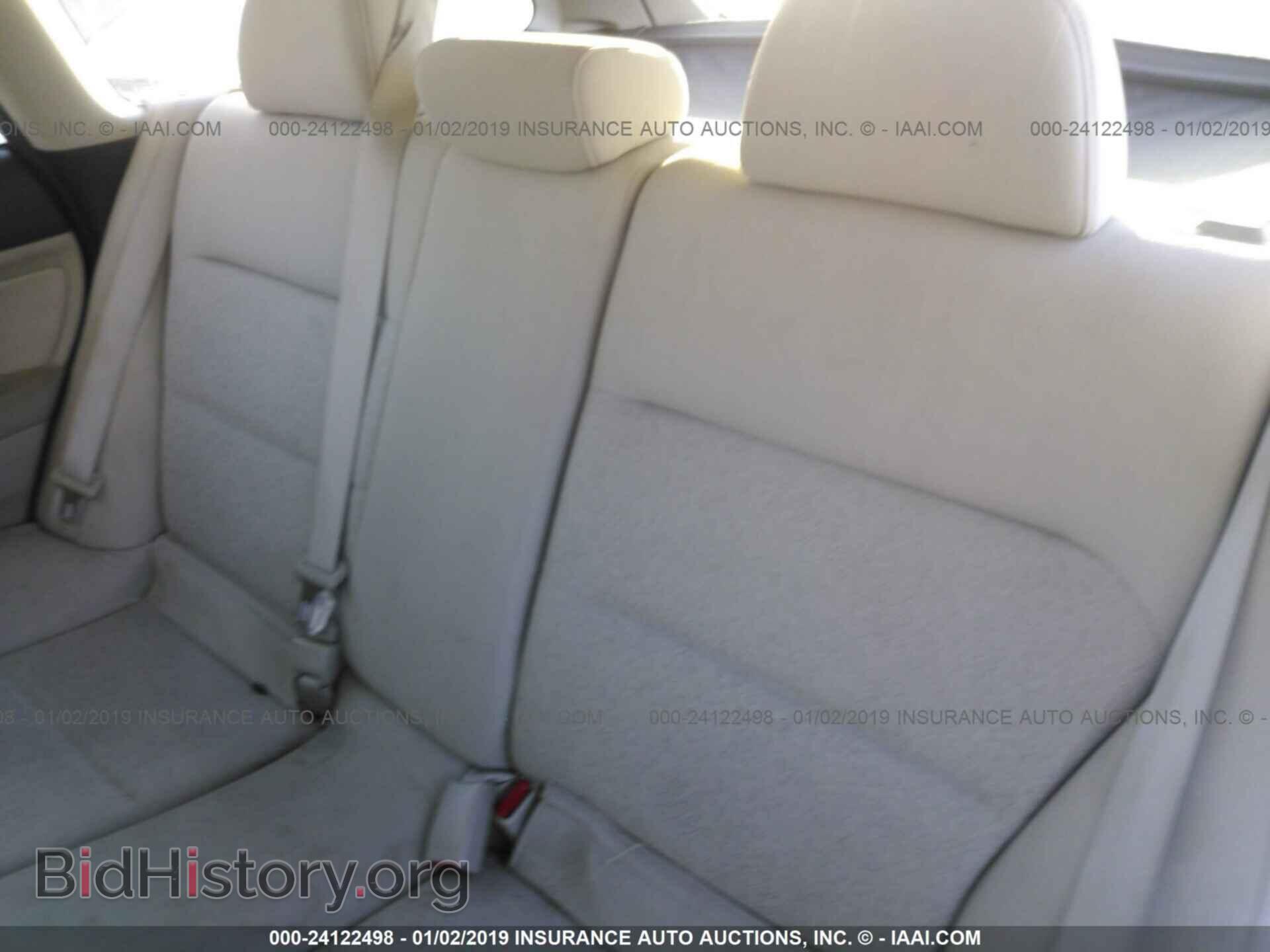 2008 SUBARU OUTBACK - VIN: 4S4BP60C287326883 - Фото 8