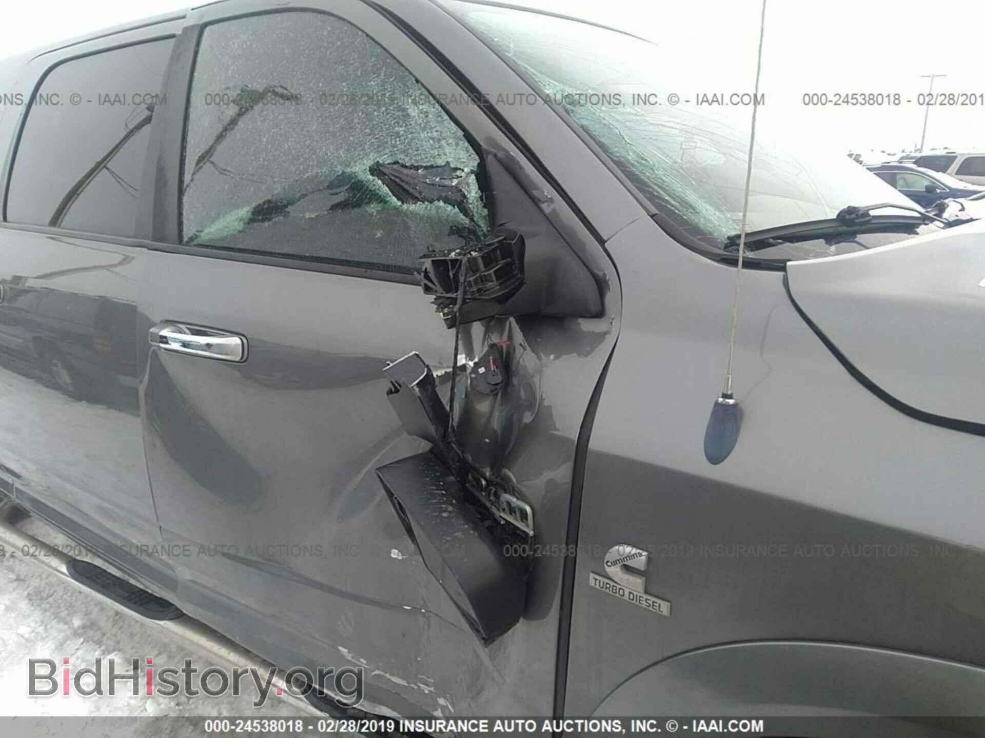 2011 DODGE RAM 3500 - VIN: 3D73Y3HL4BG592612 - Фото 6