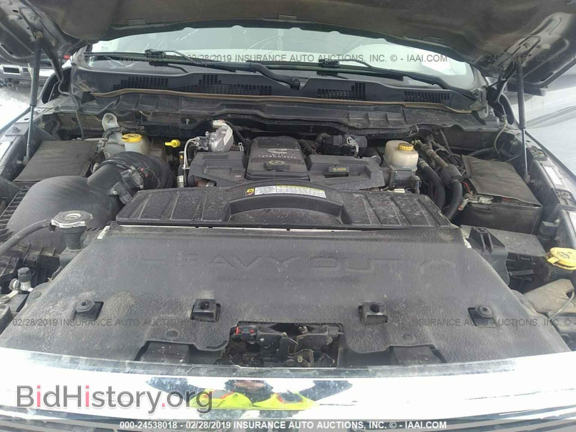 2011 DODGE RAM 3500 - VIN: 3D73Y3HL4BG592612 - Фото 9